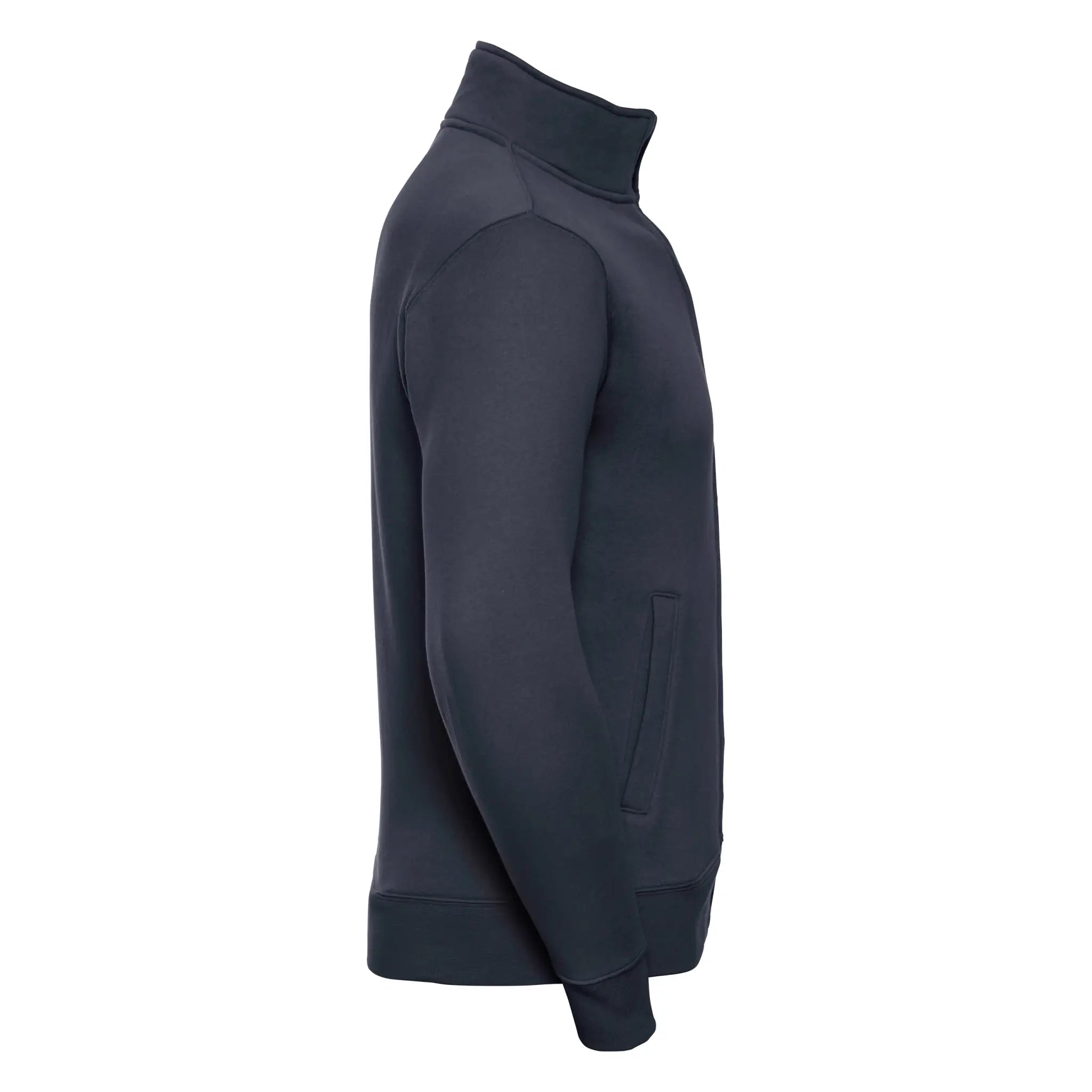 all-groups Men's Authentic Sweatshirt Jacket