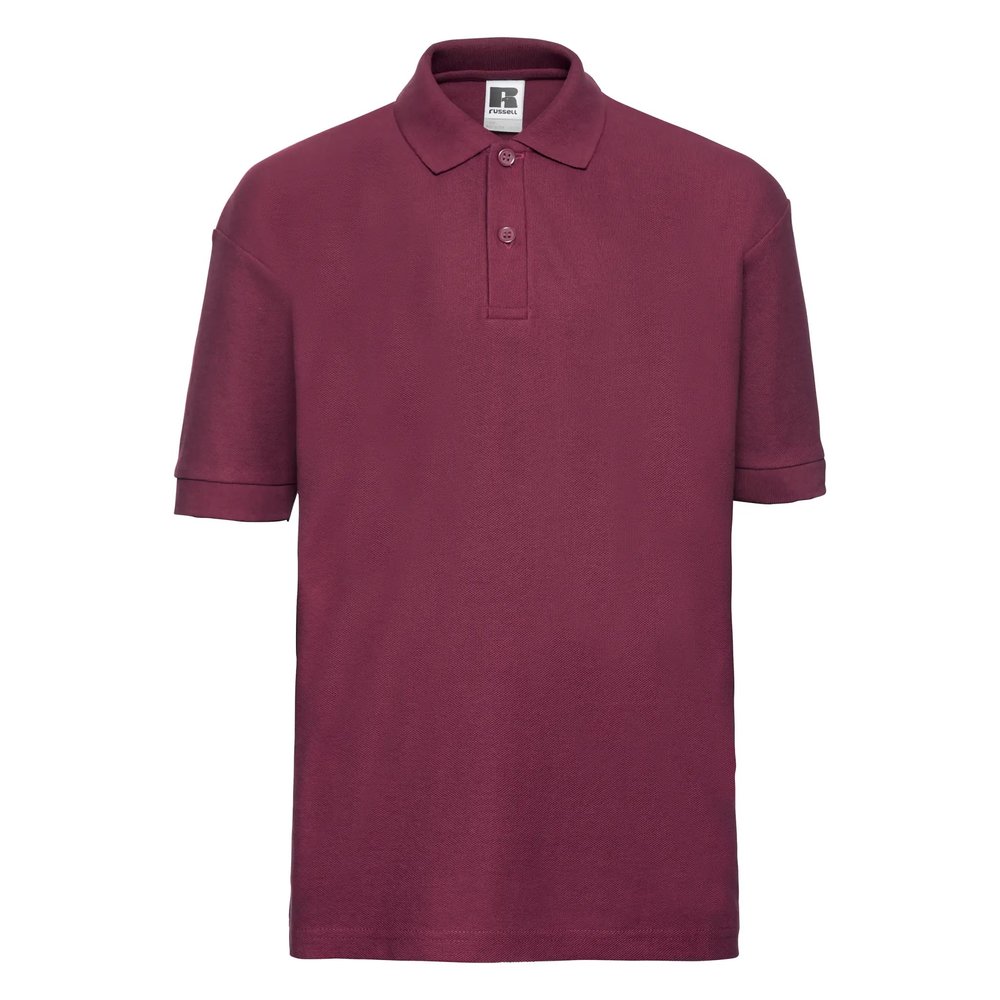 all-groups Kids' Classic Polycotton Polo
