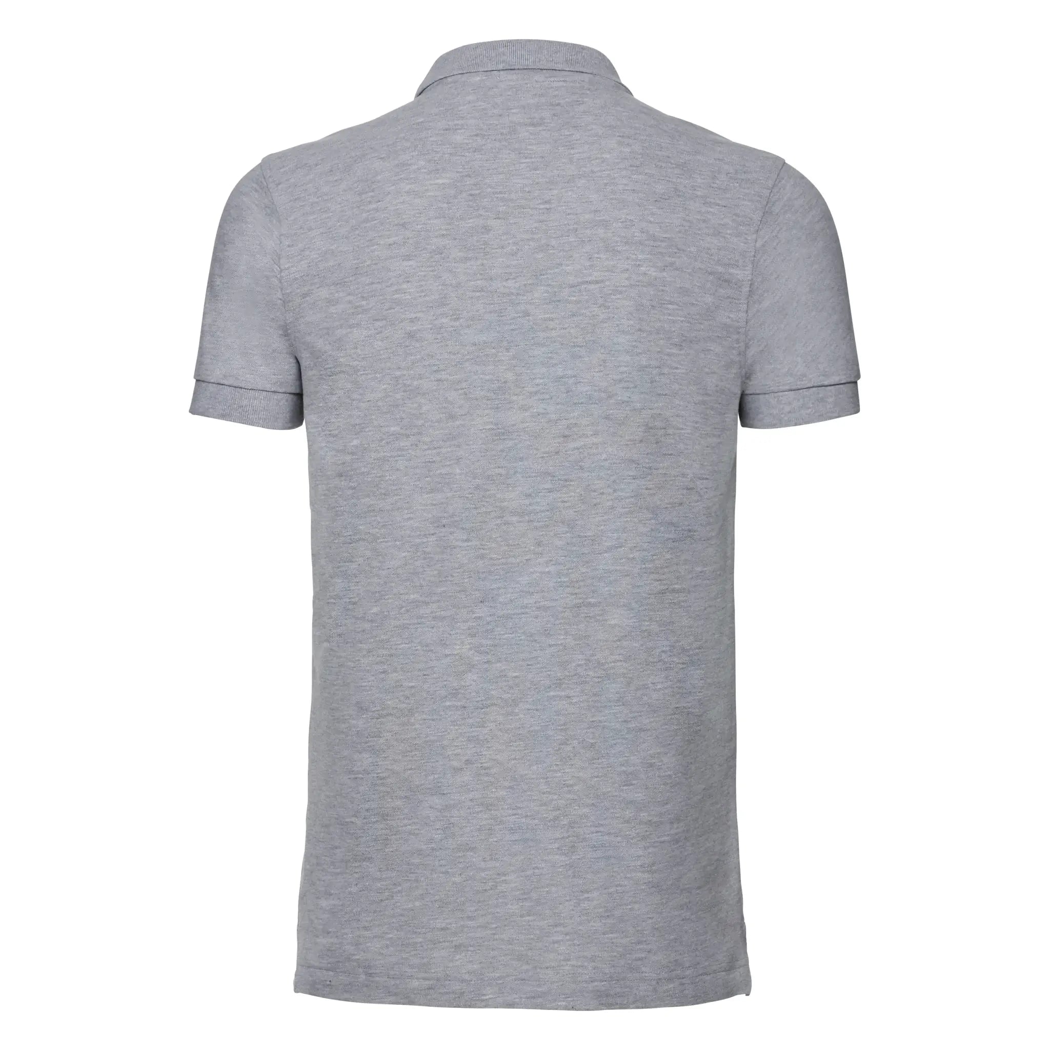all-groups Men's Fitted Stretch Polo