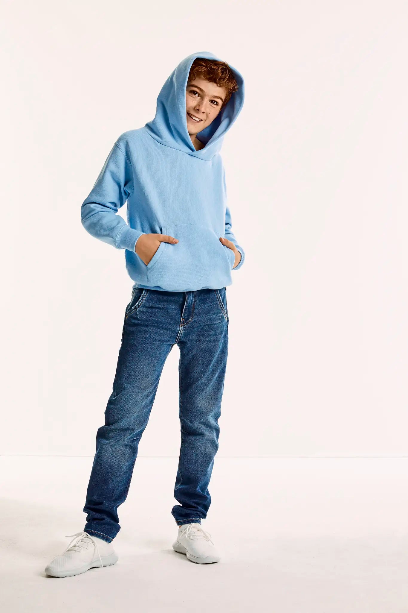 all-groups Kids' Hooded Sweatshirt