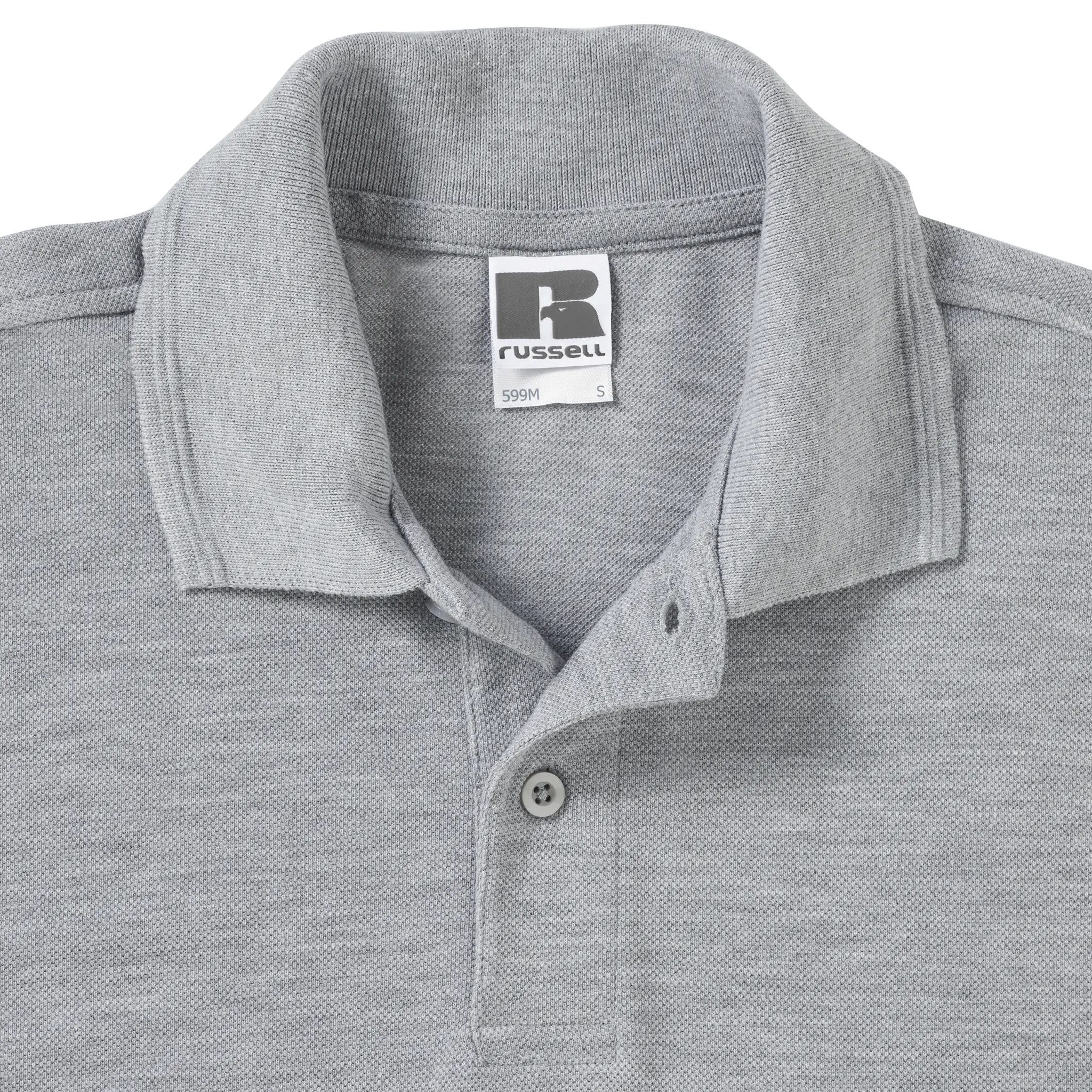 all-groups Men's Hardwearing Polycotton Polo