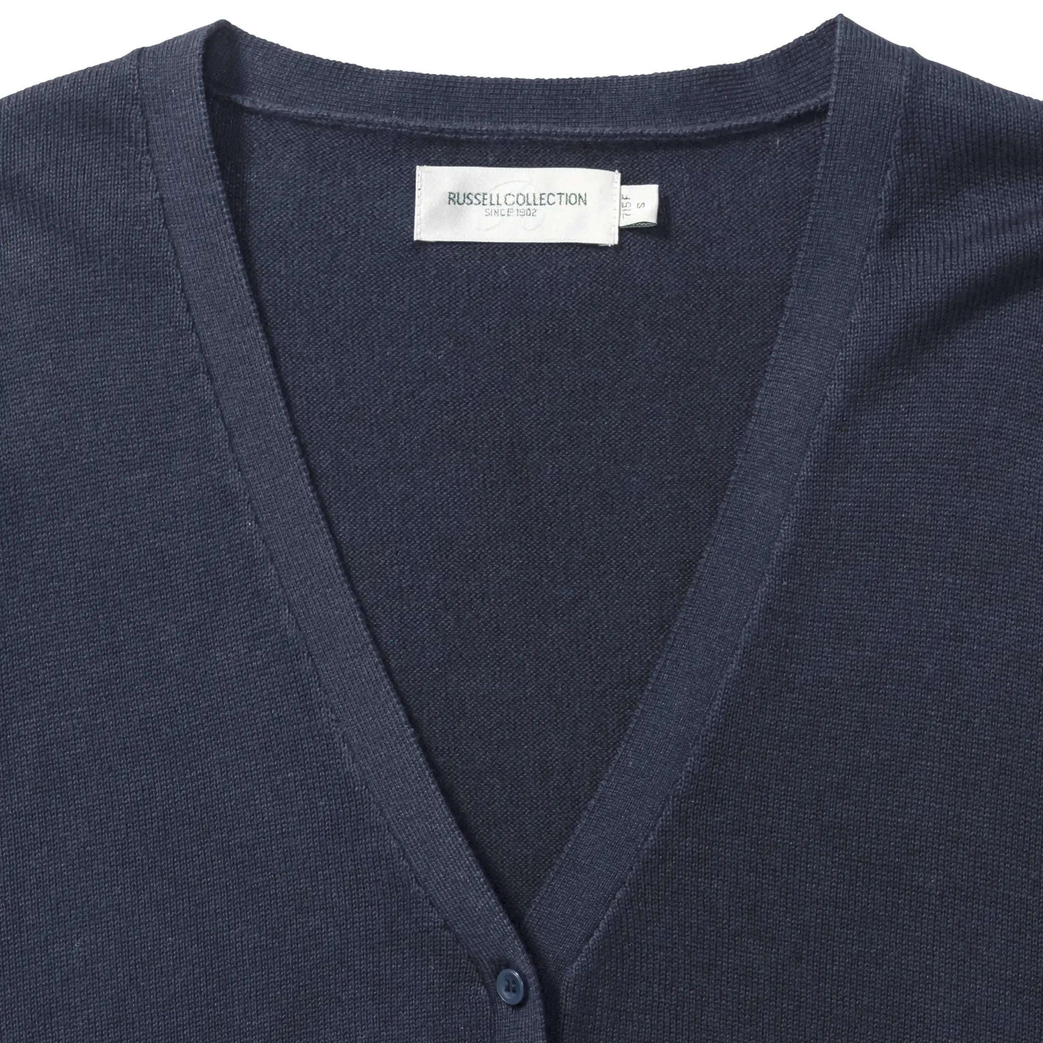 all-groups Women's V Neck Knitted Cardigan
