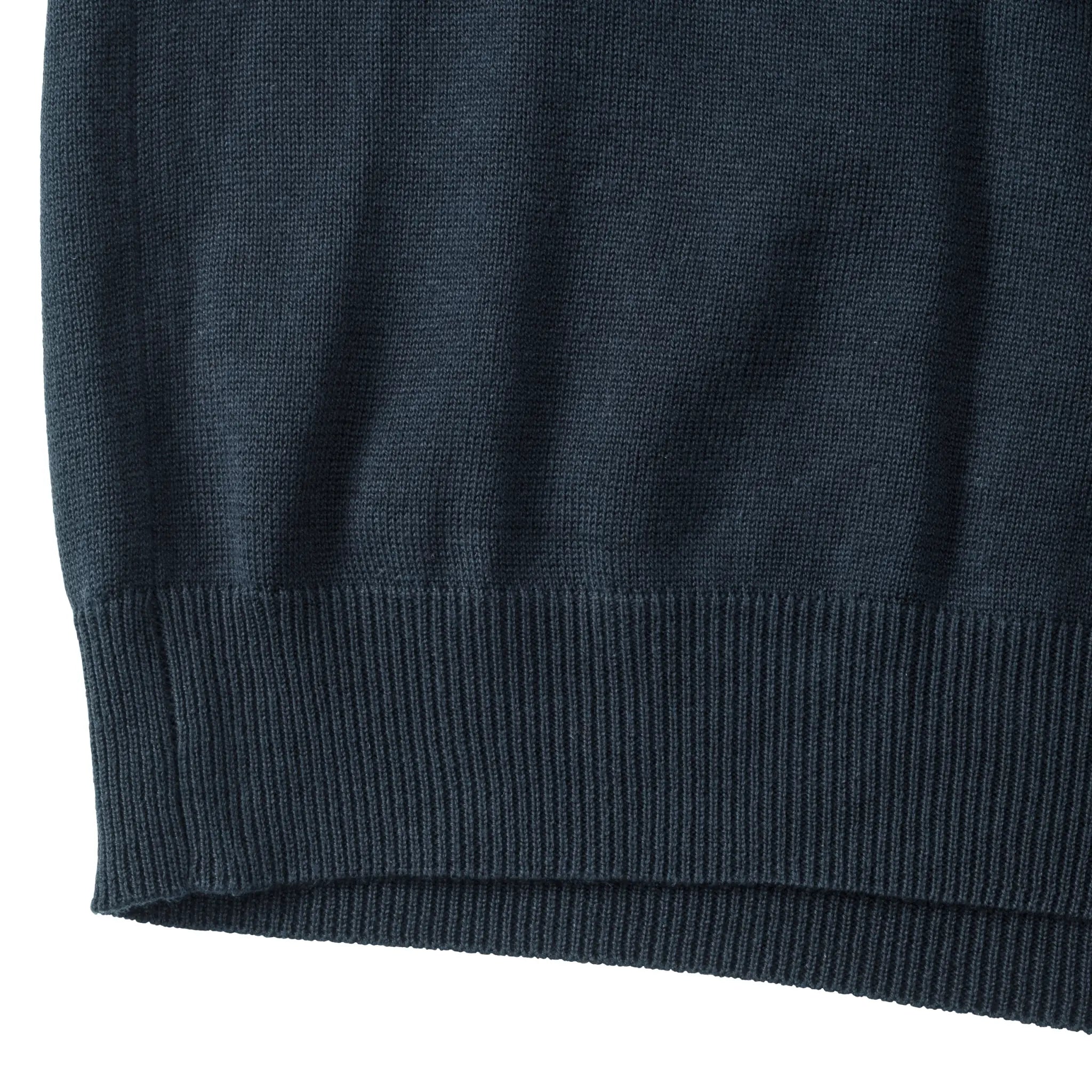 all-groups Men's V Neck Sleeveless Knitted Pullover