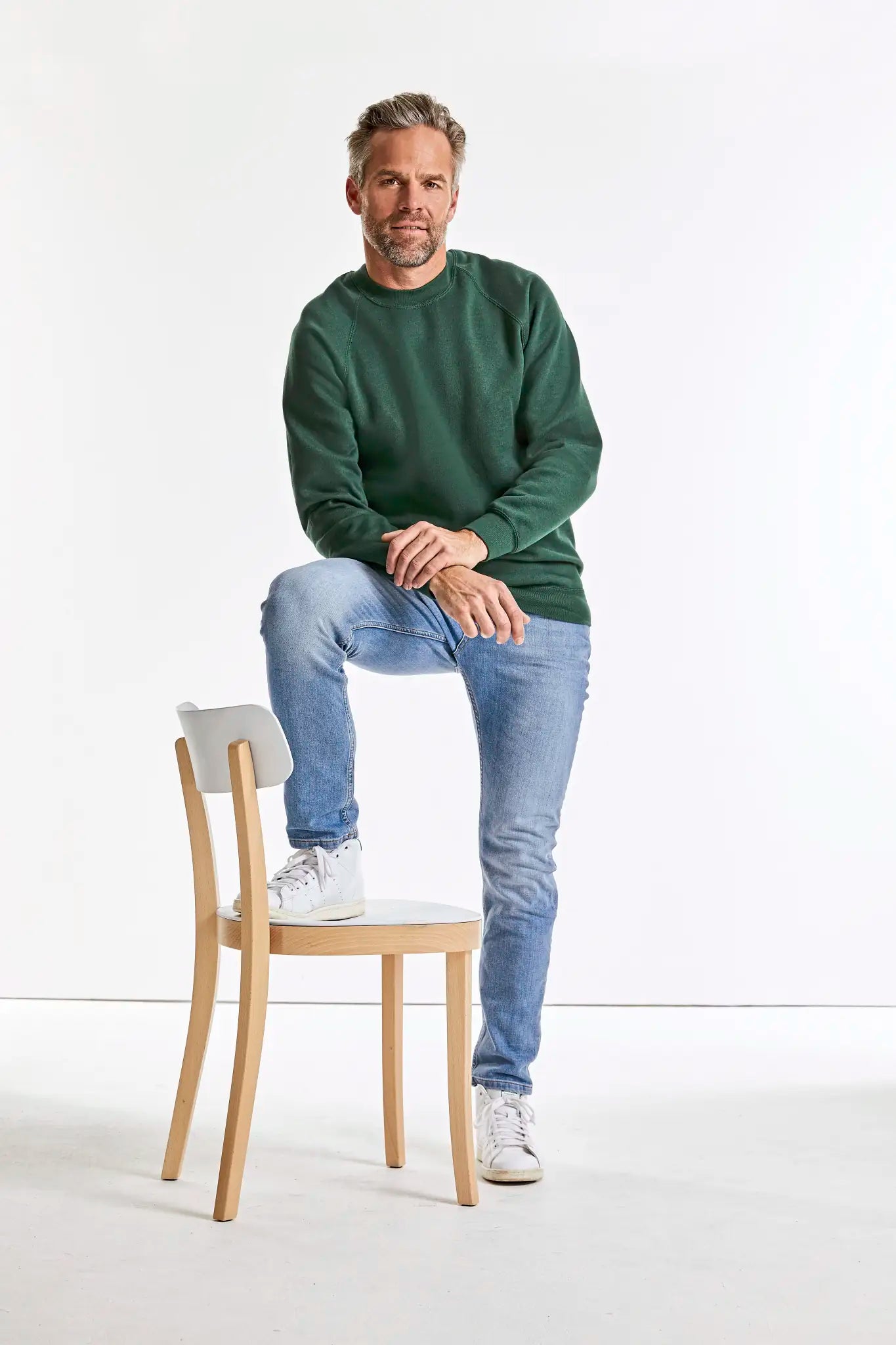 all-groups Men's Classic Sweatshirt