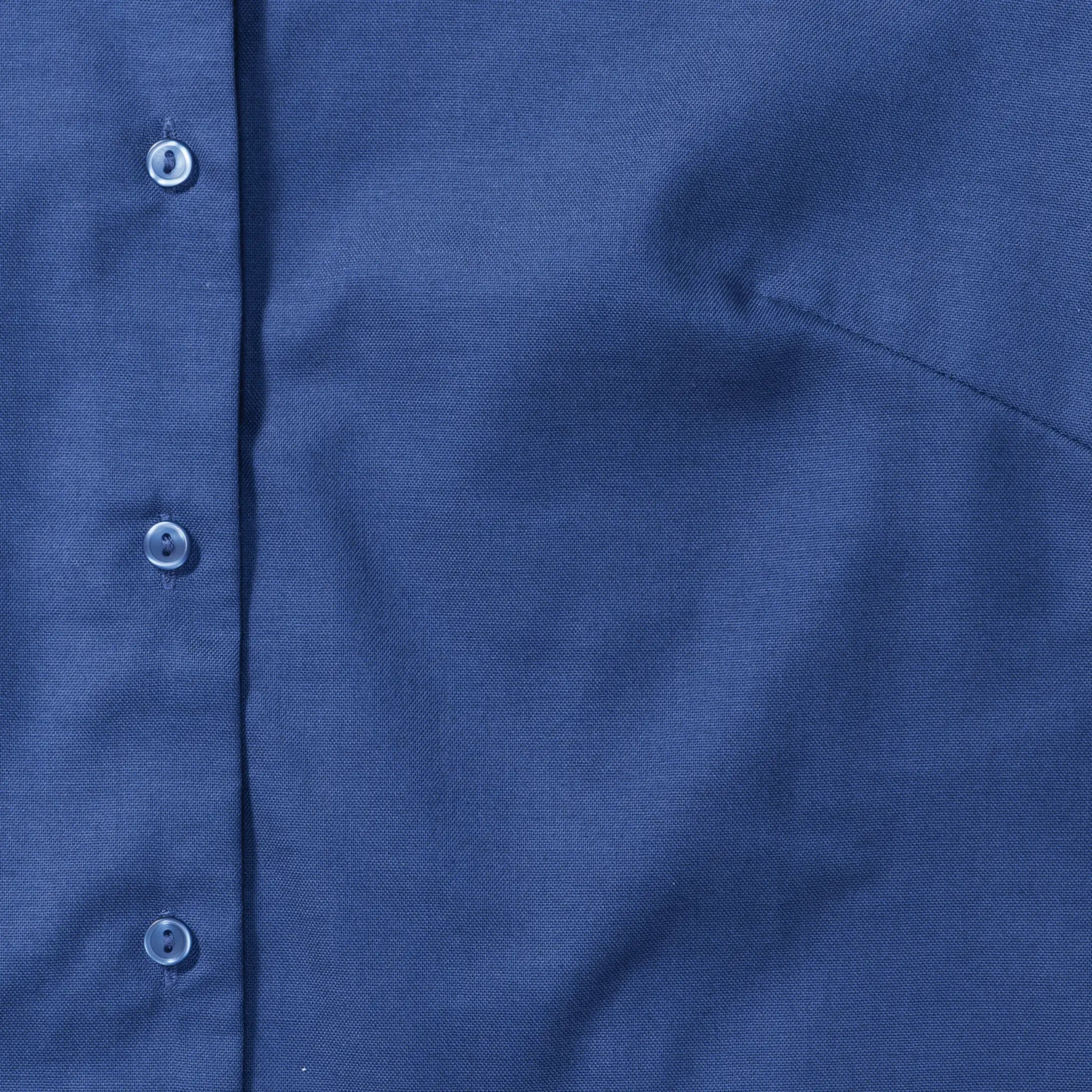 all-groups Women's Long Sleeve Tailored Oxford Shirt