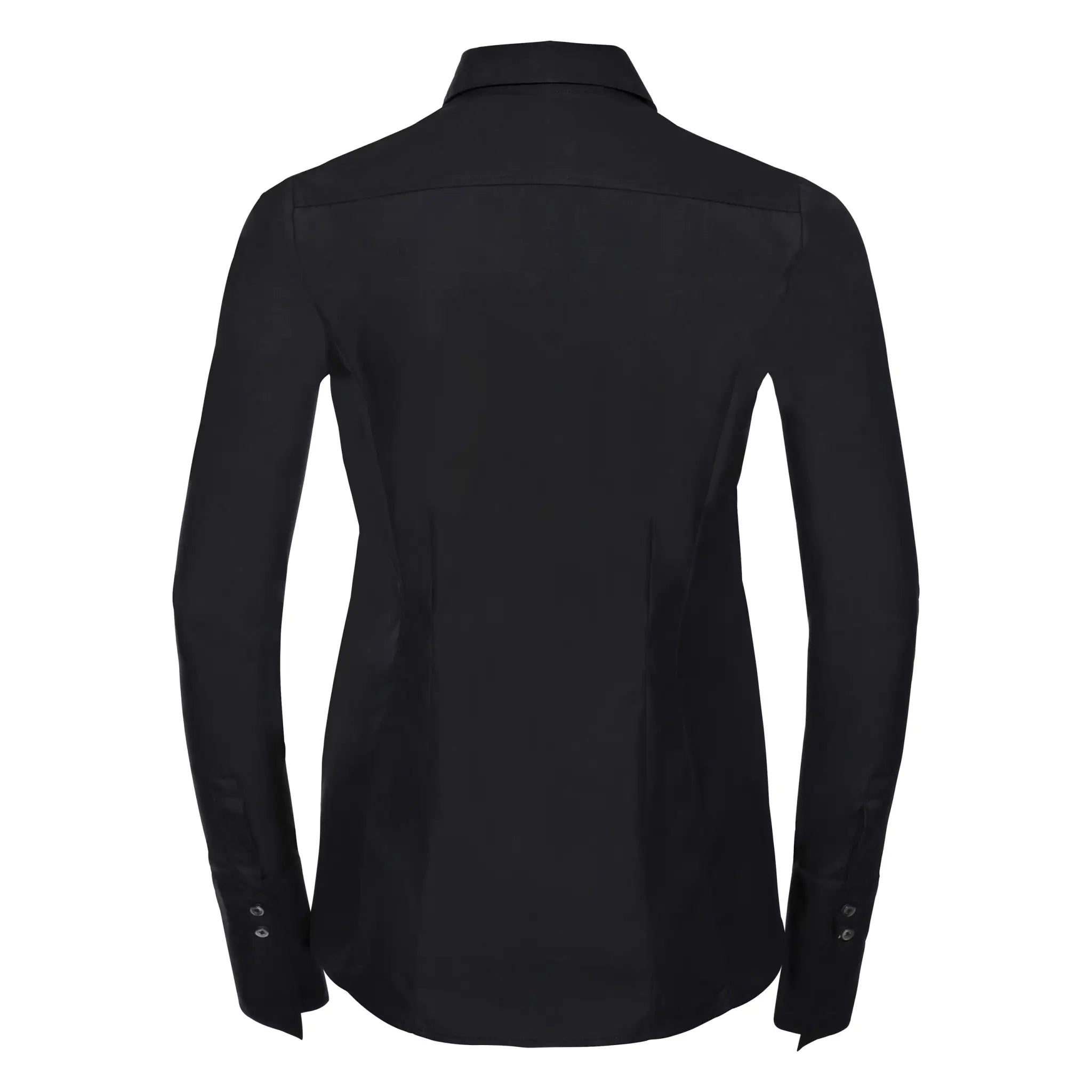 all-groups Women's Long Sleeve Fitted Ultimate Stretch Shirt