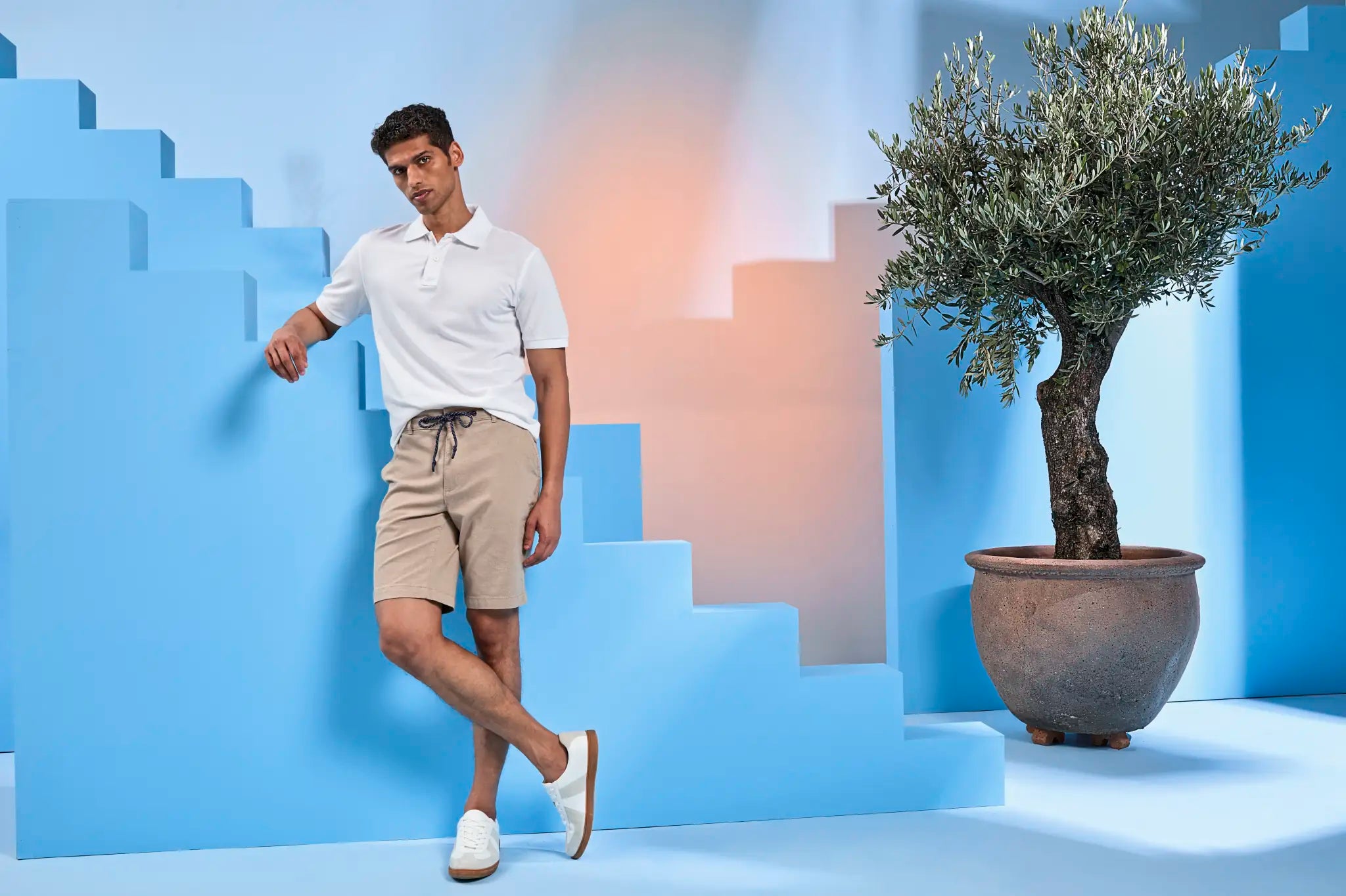 all-groups Men's Classic Fit Polo