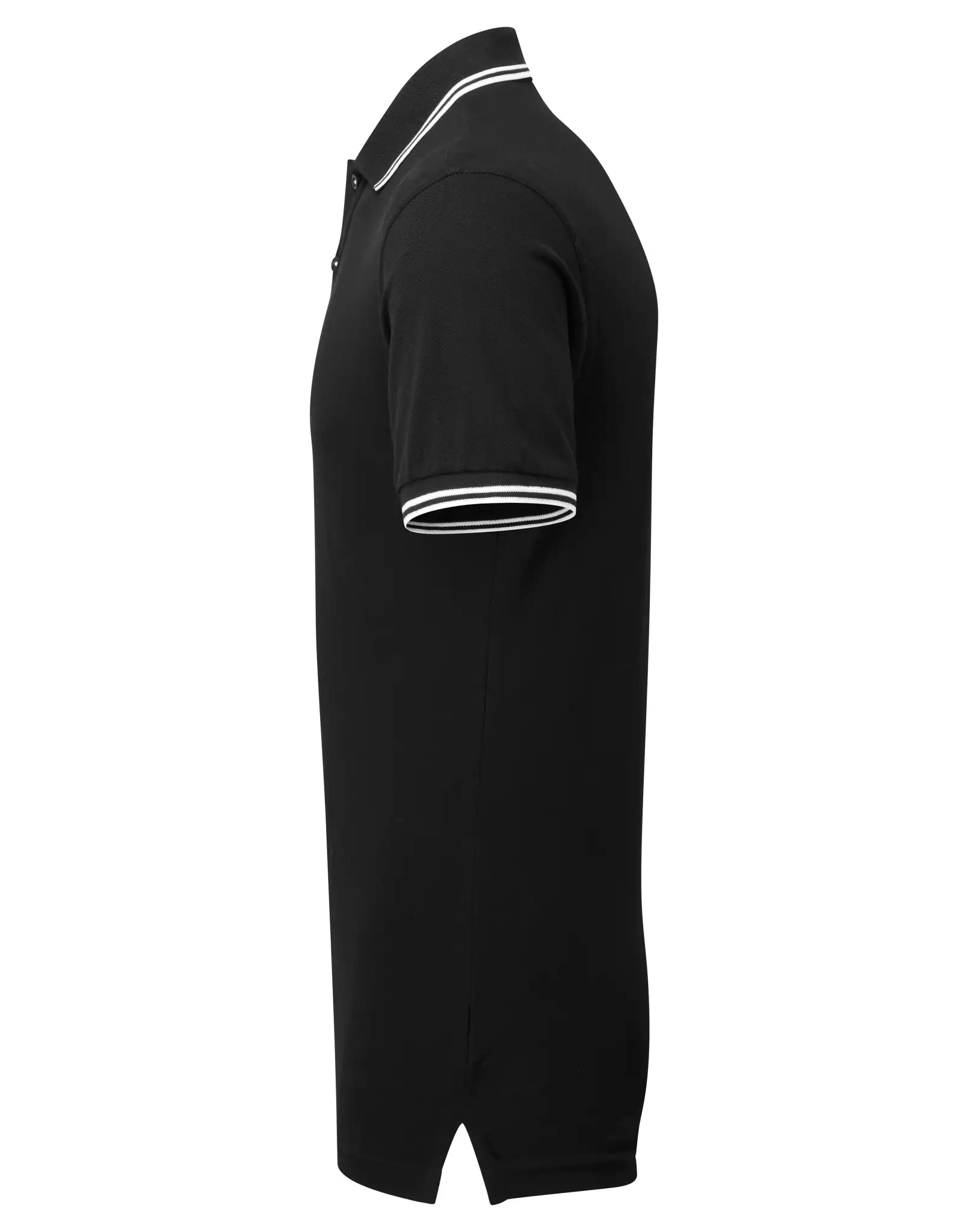 all-groups Men's Classic Fit Tipped Polo