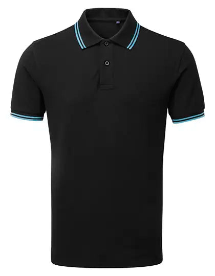 Men's Classic Fit Tipped Polo