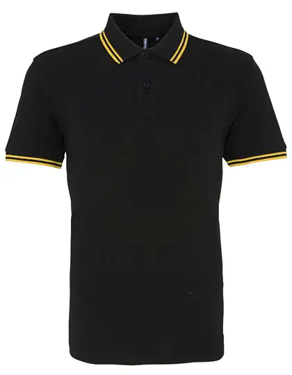 Men's Classic Fit Tipped Polo