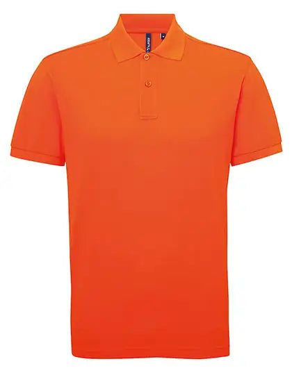 Men's Polycotton Blend Polo