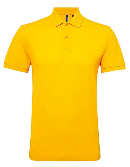 Men's Polycotton Blend Polo