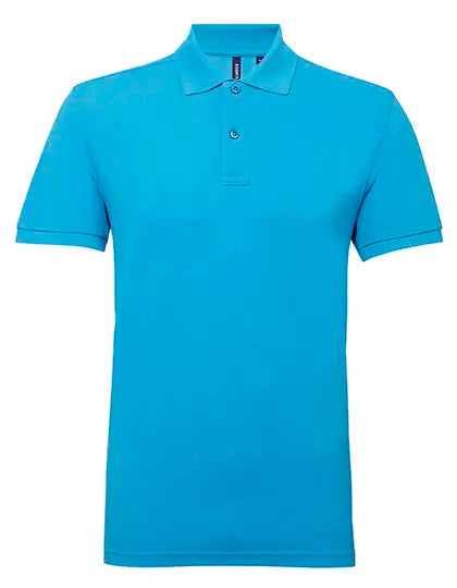 Men's Polycotton Blend Polo