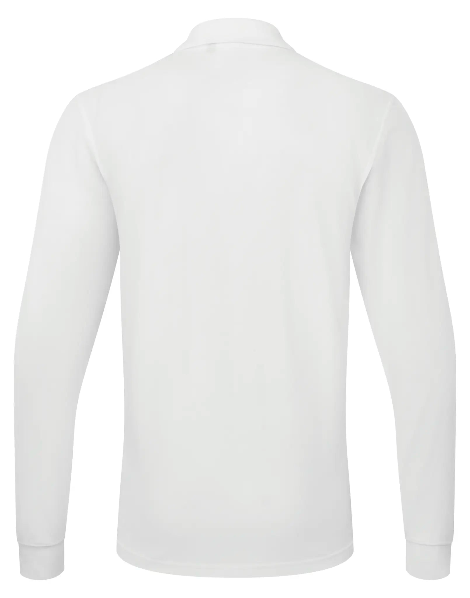 all-groups Men's Classic Fit Long Sleeved Polo