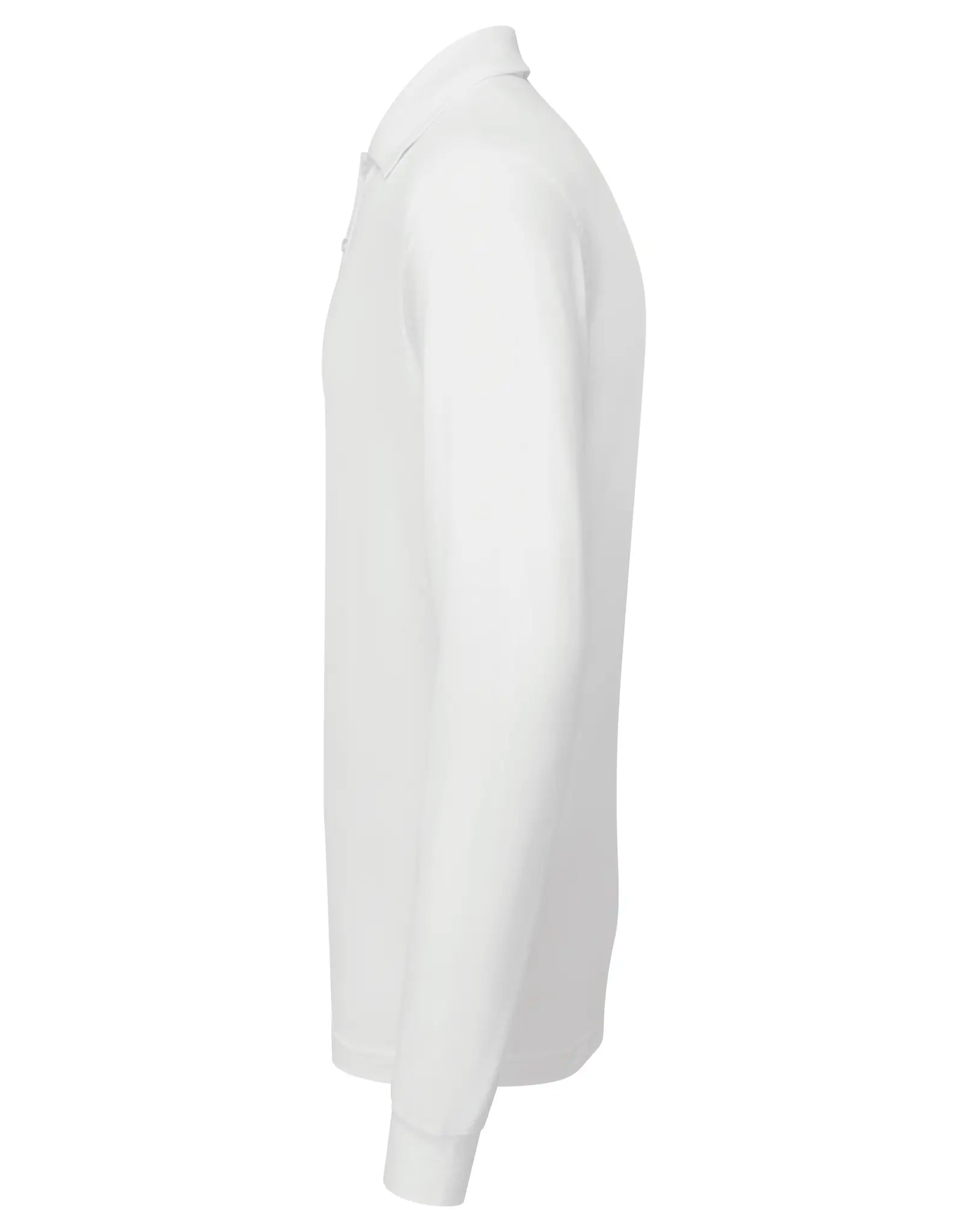 all-groups Men's Classic Fit Long Sleeved Polo