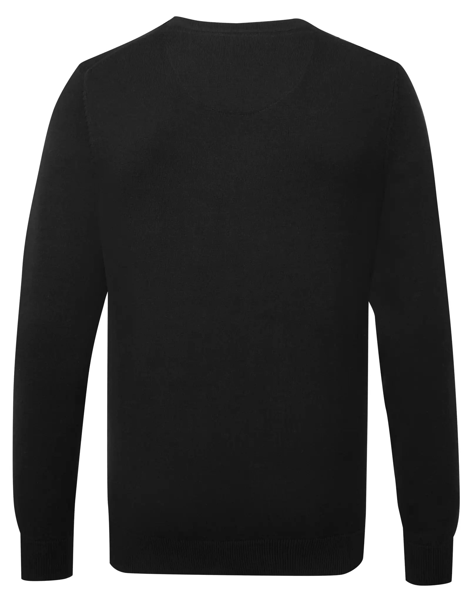 all-groups Men's Cotton Blend V Neck Sweater