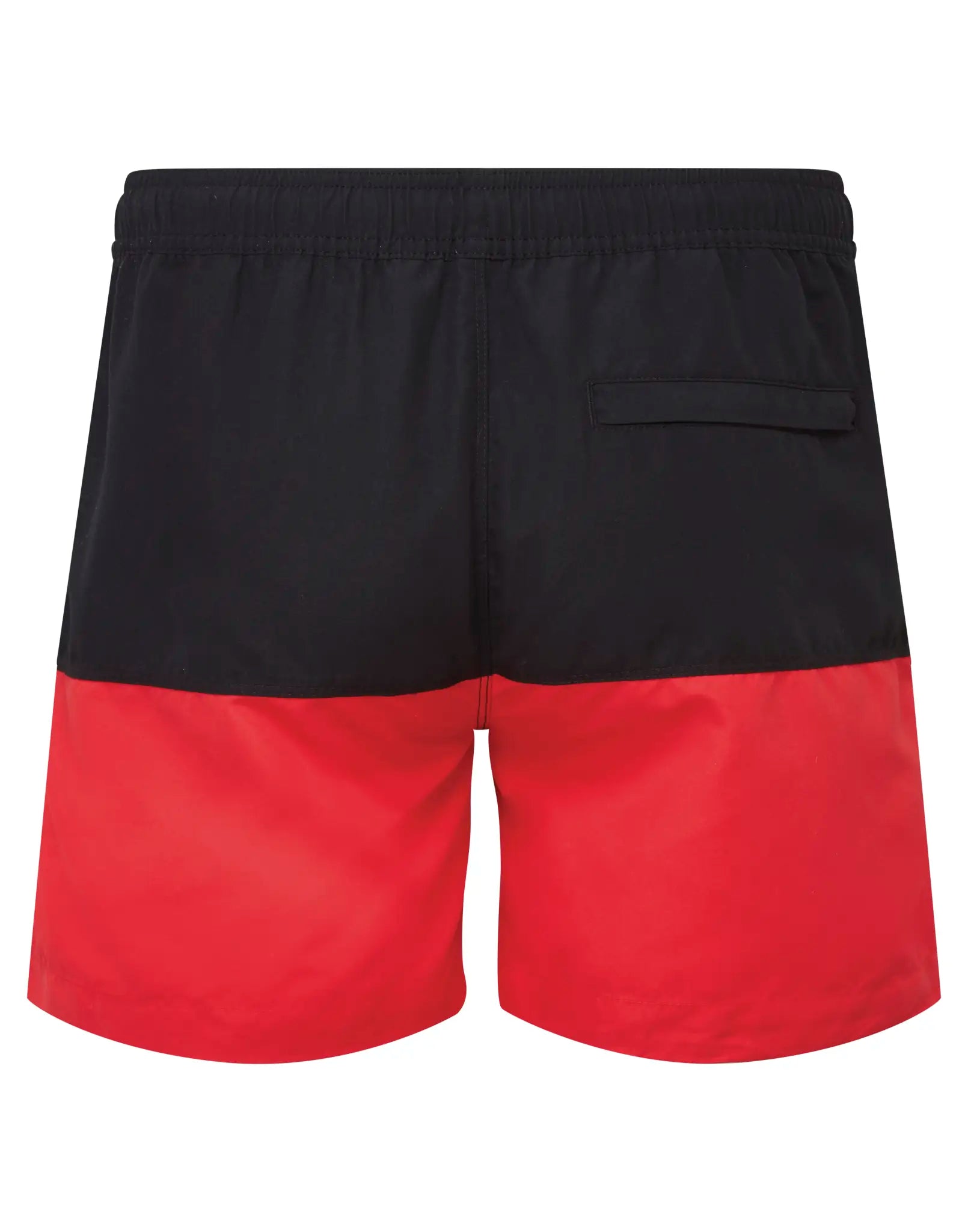 all-groups Men's Block Colour Swim Shorts