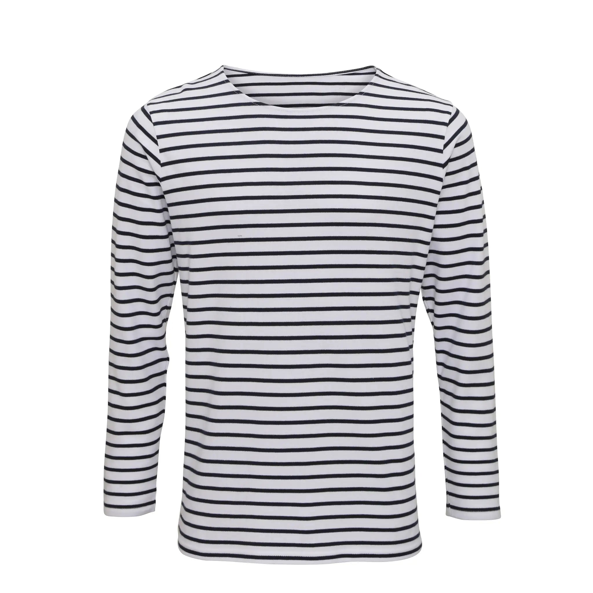all-groups Men's Marinière Coastal Long Sleeve T-Shirt