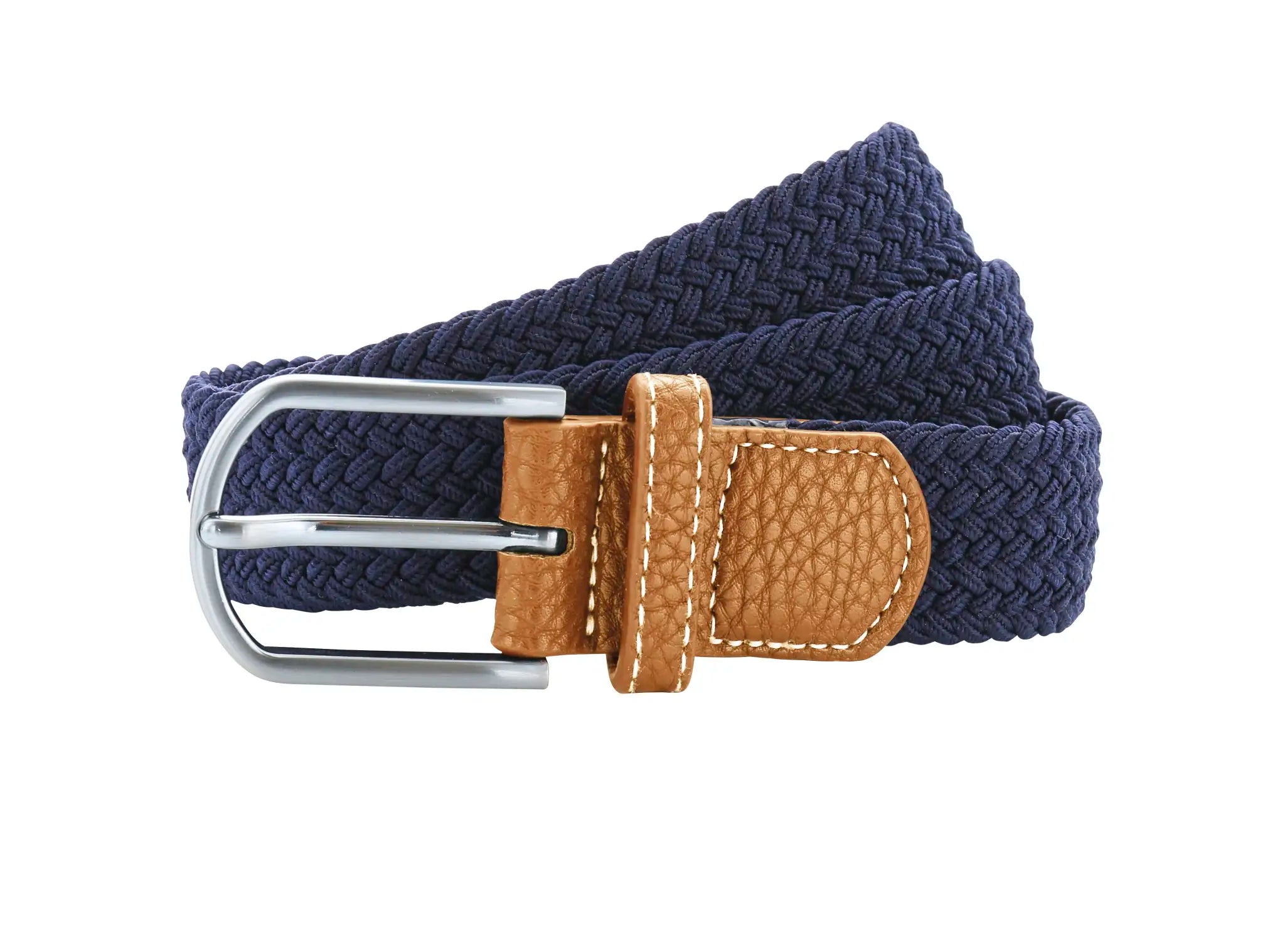 all-groups Braid Stretch Belt