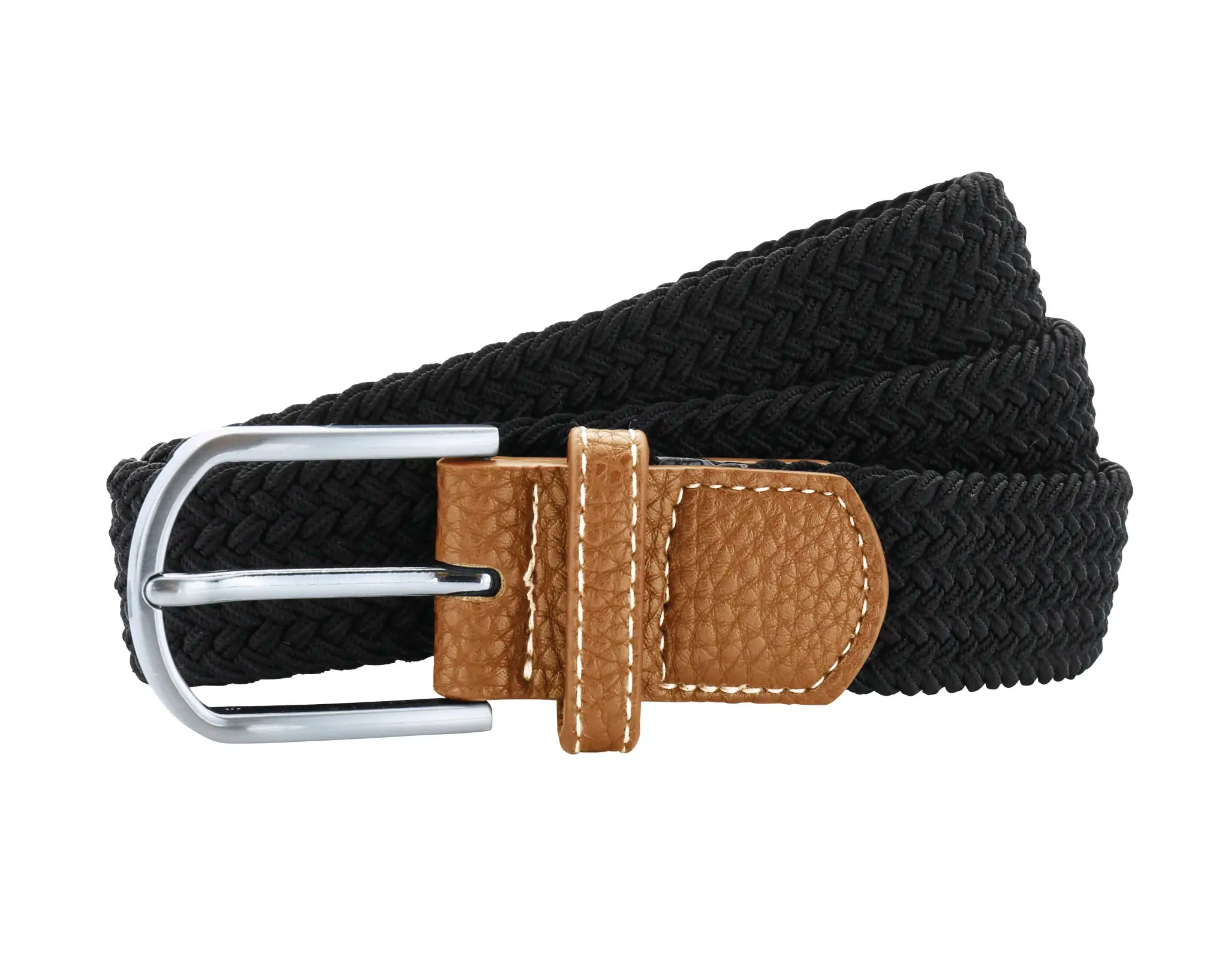 all-groups Braid Stretch Belt