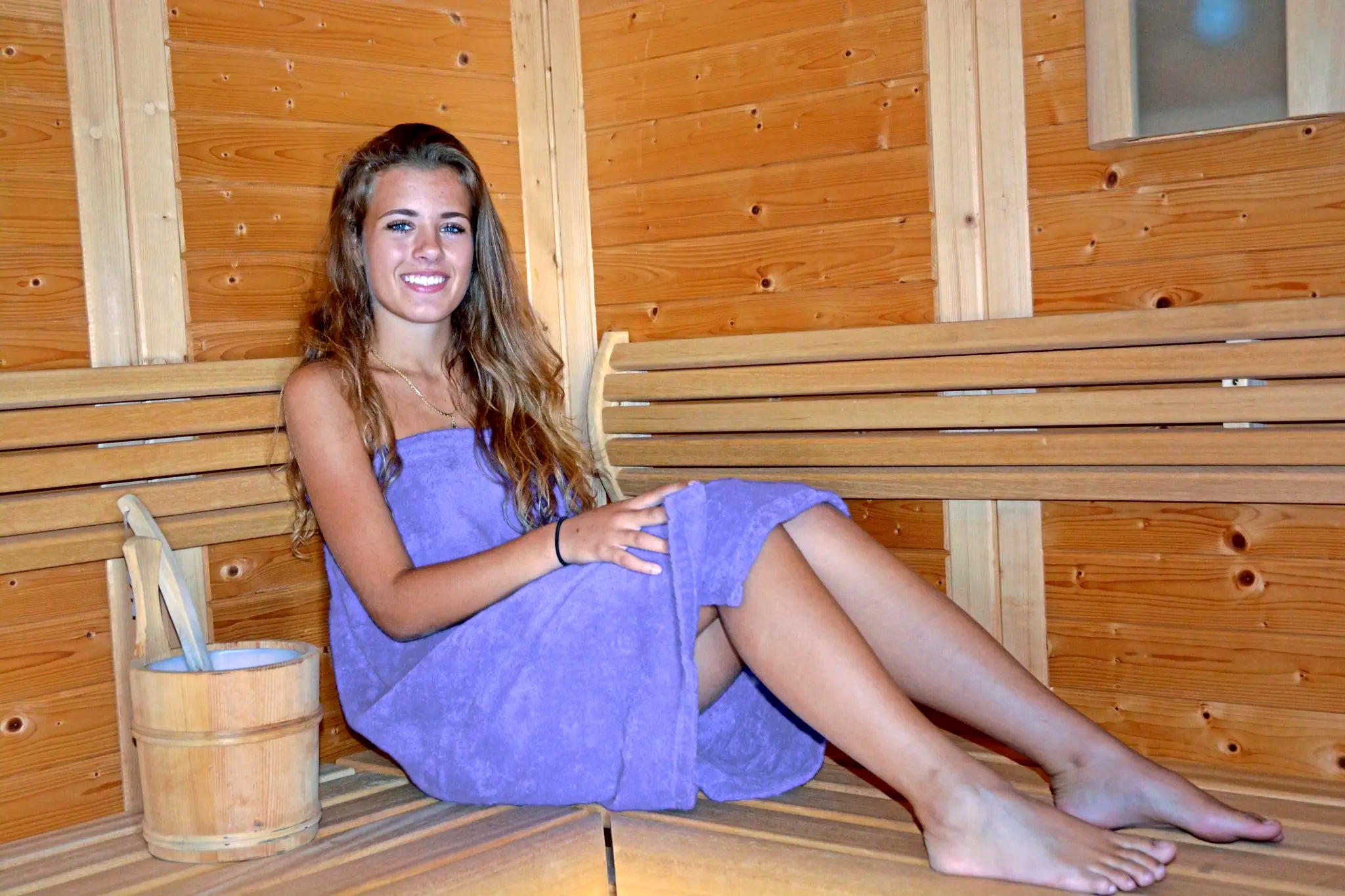 all-groups Women's Sauna Kilt
