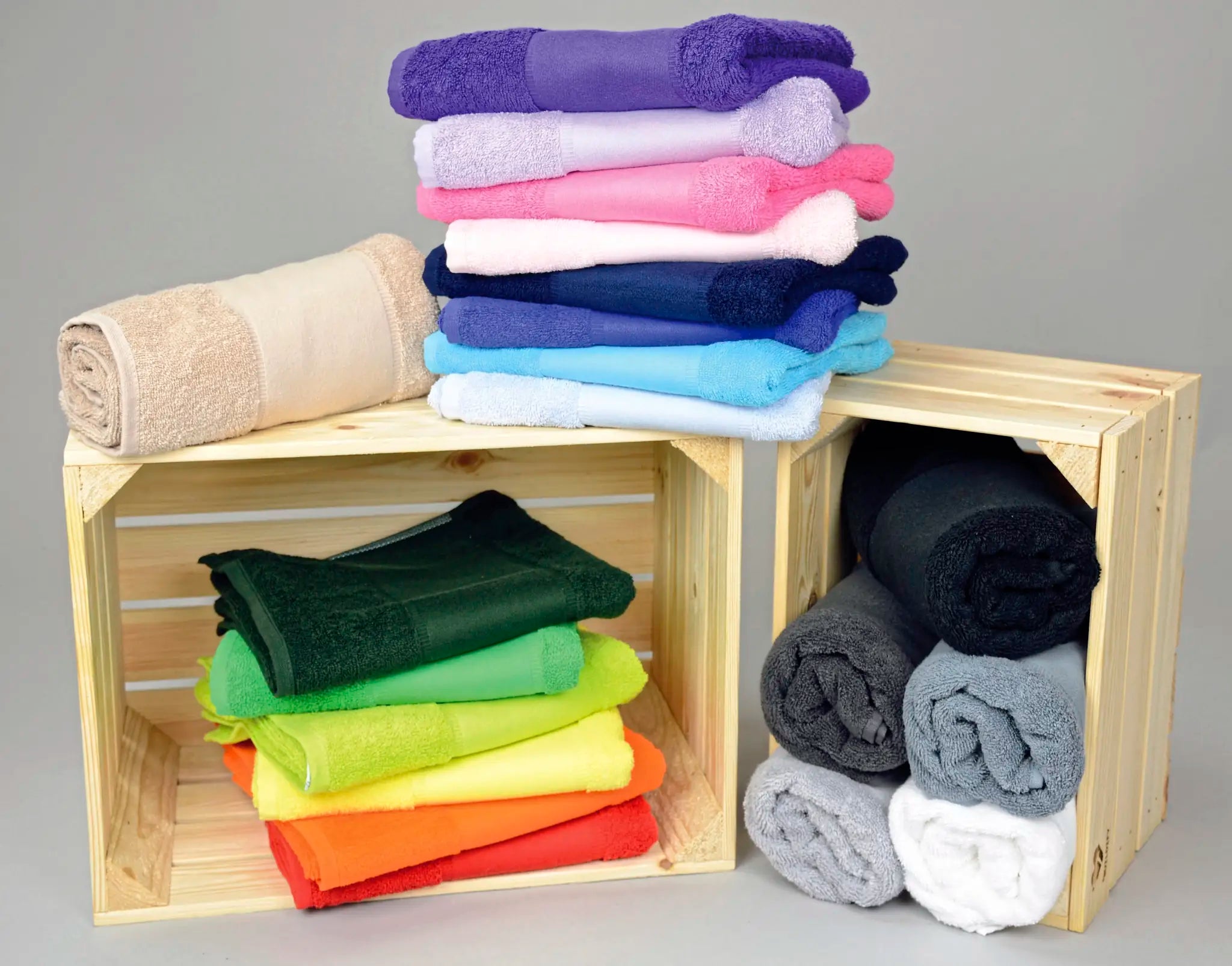 all-groups Bath Towel
