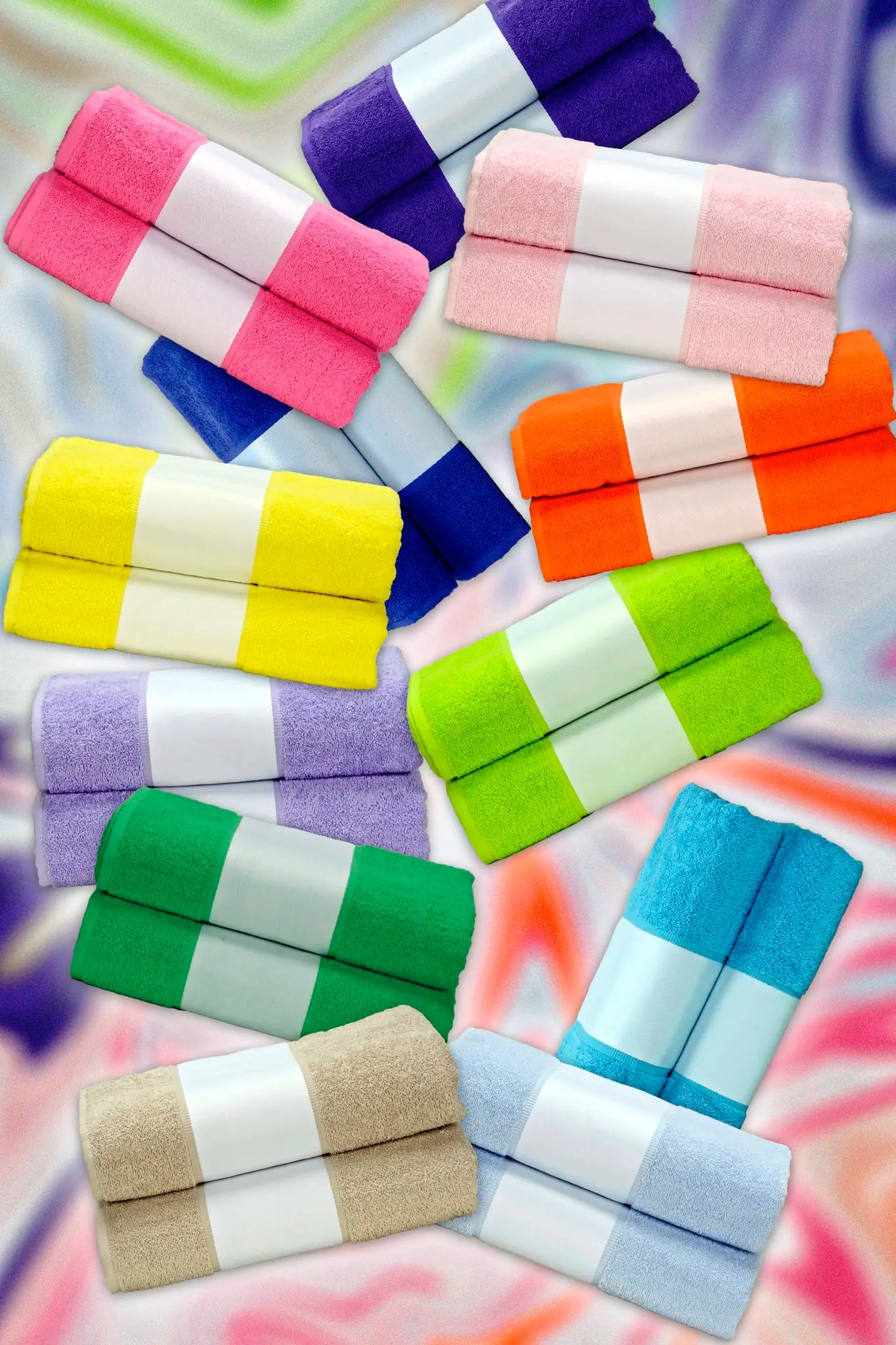 all-groups Hand Towel