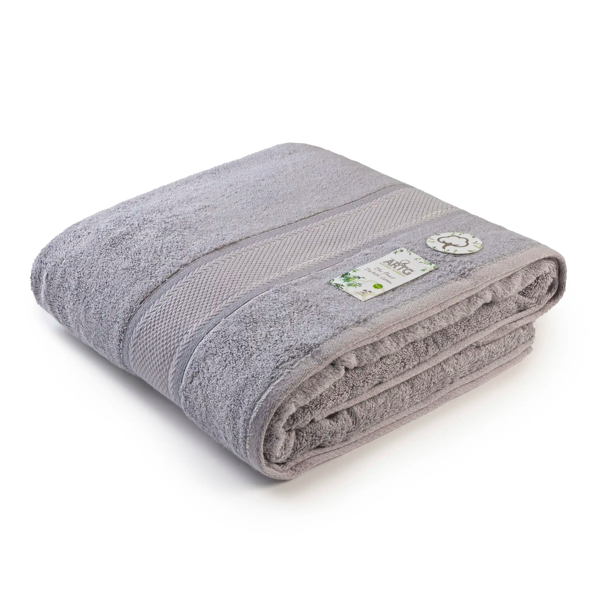 all-groups Natural Bamboo Beach Towel