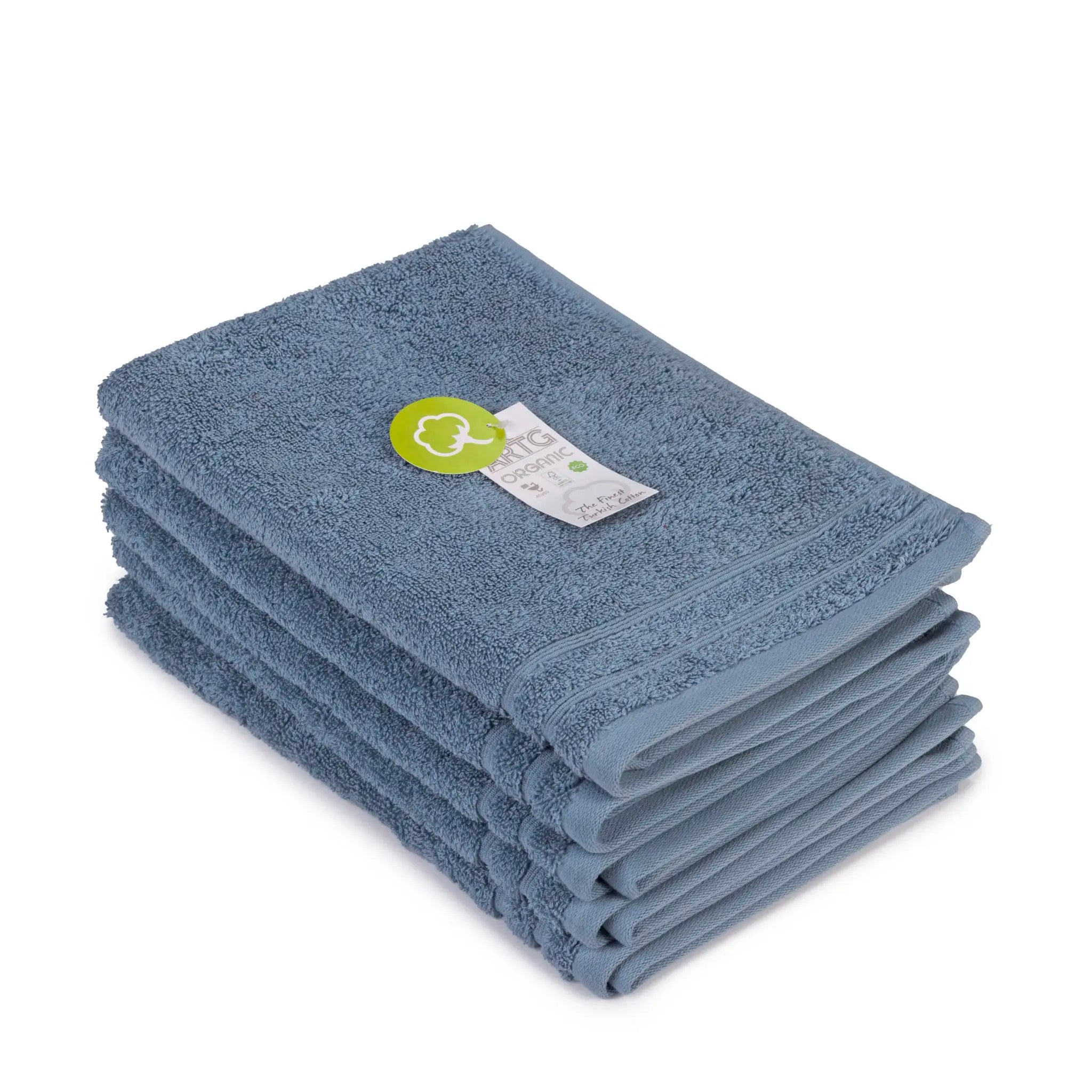 all-groups Organic Guest Towel