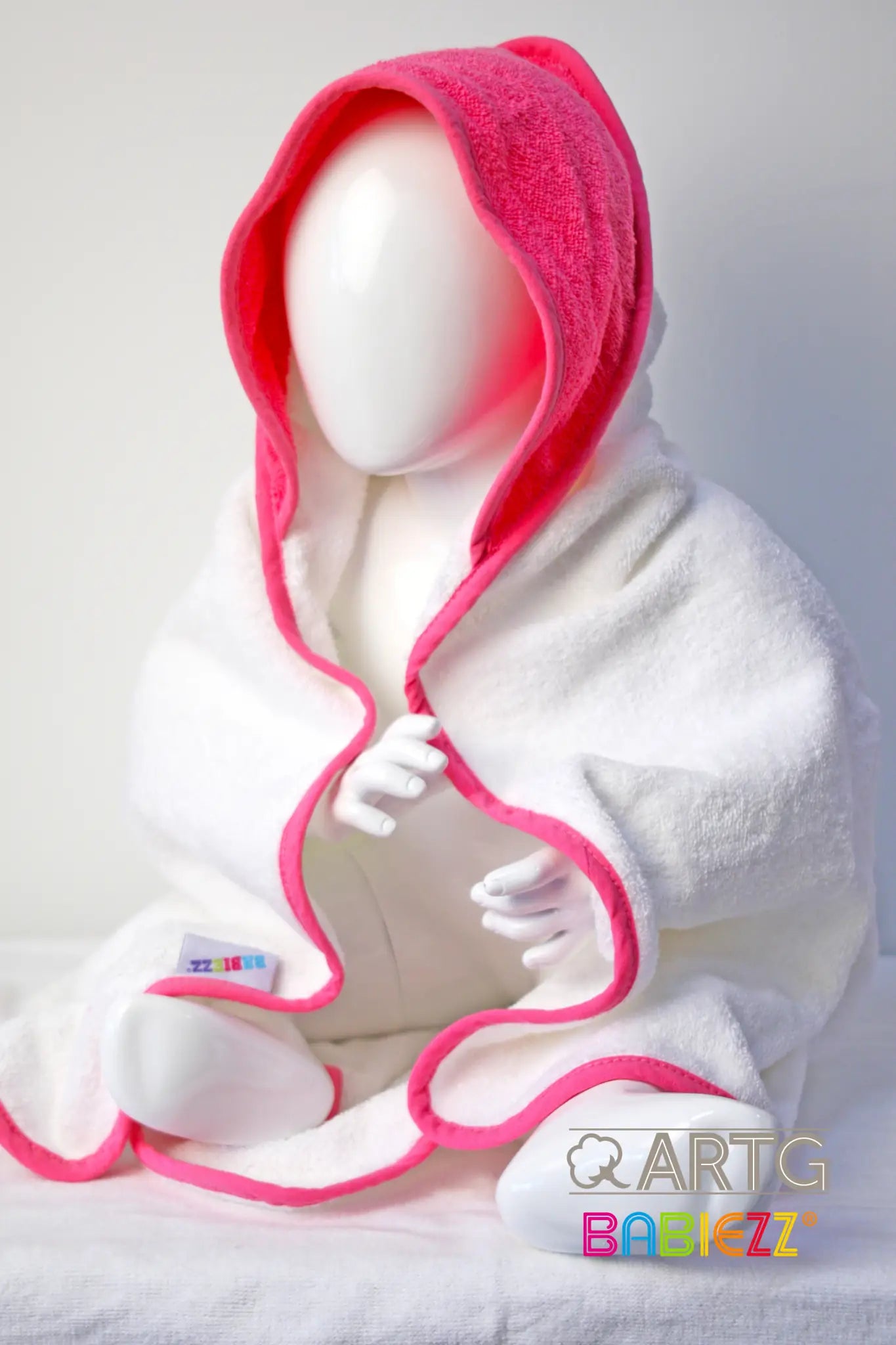 all-groups Babiezz Hooded Towel