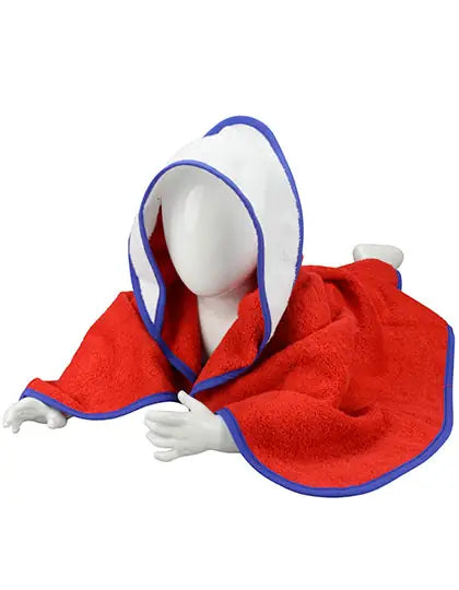 Babiezz Hooded Towel