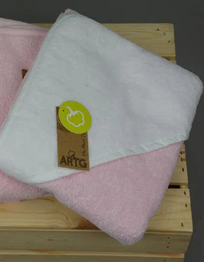 Babiezz Hooded Towel