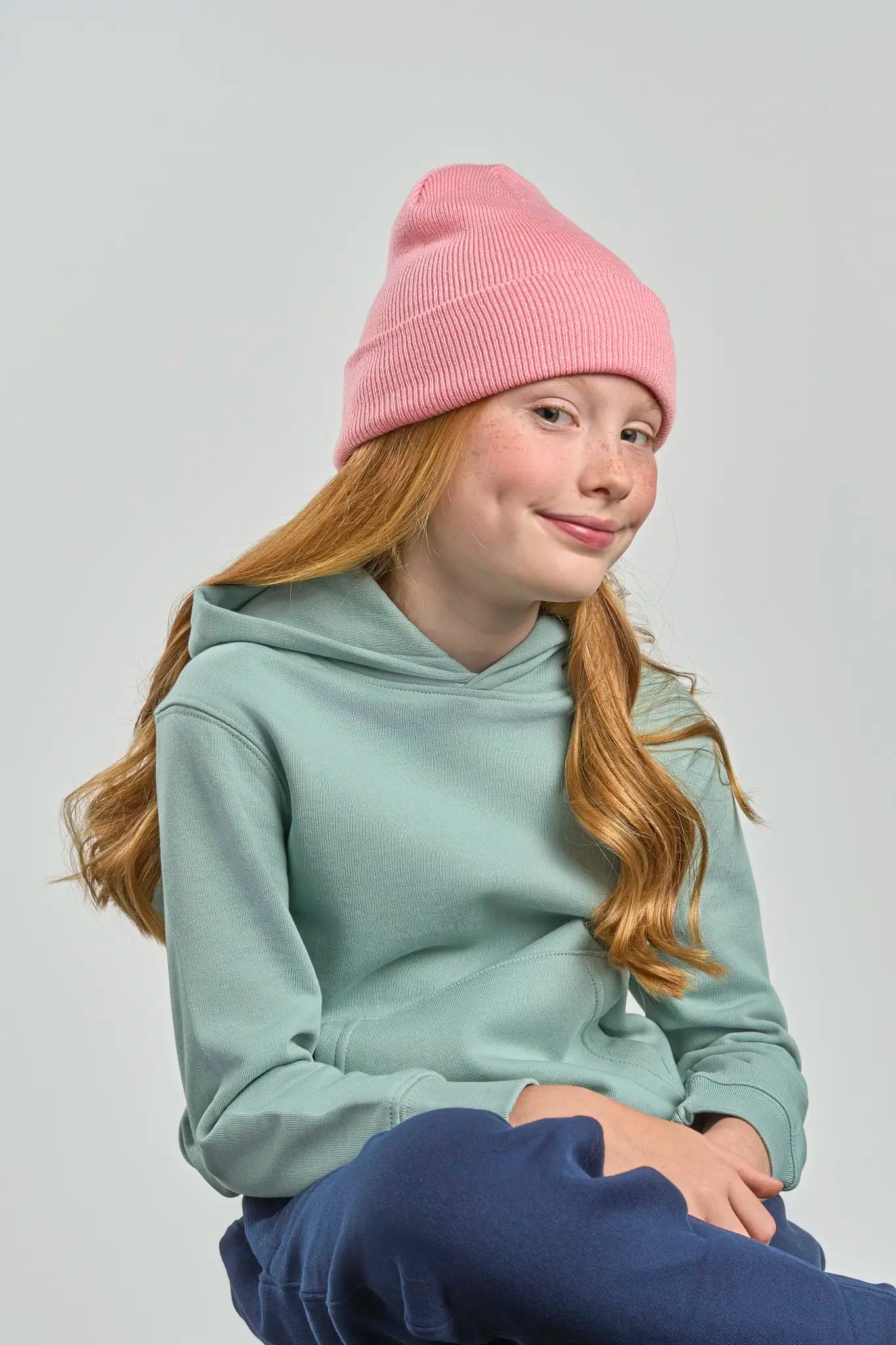 all-groups Kids' Wind Beanie Recycled