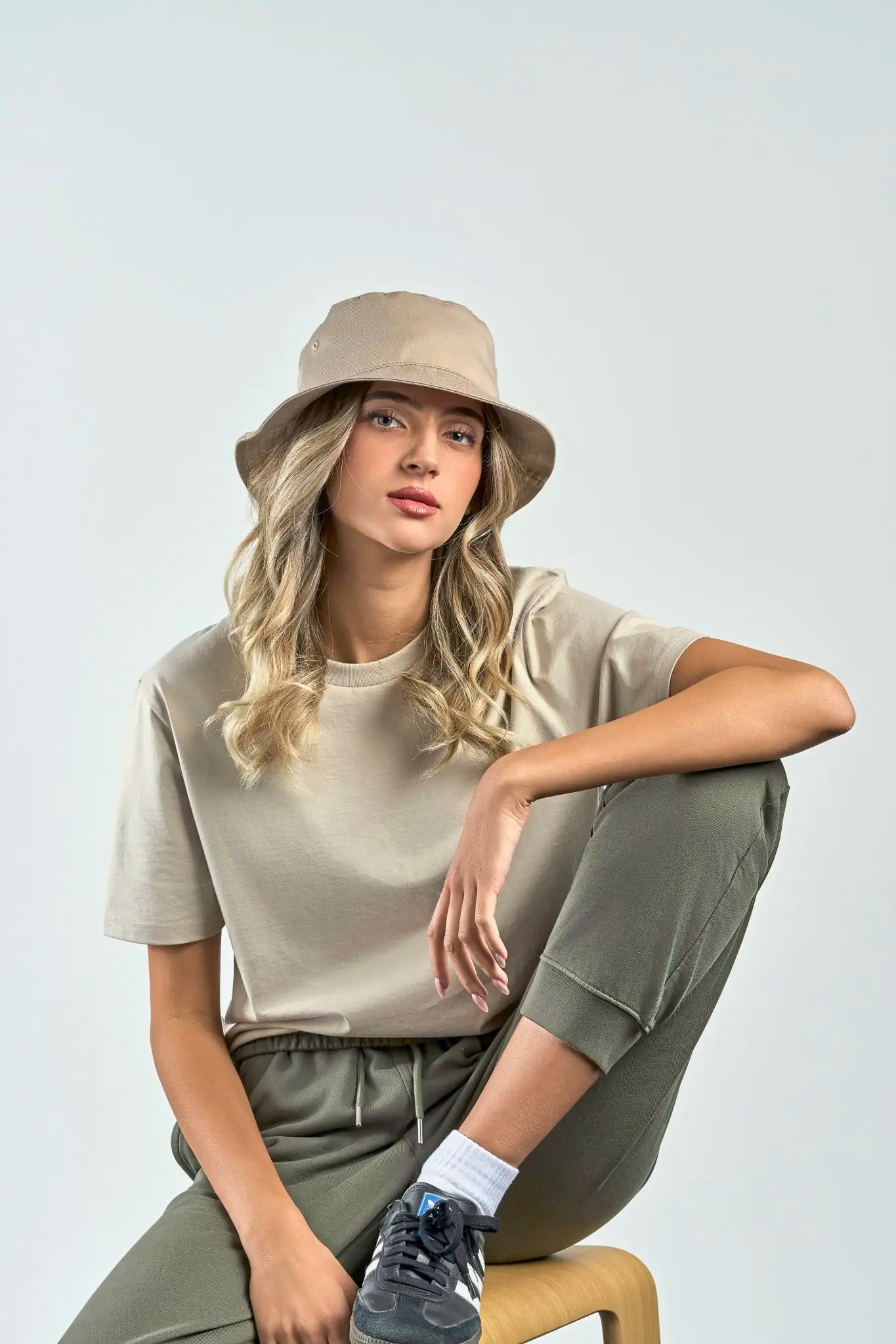 all-groups Geo Bucket Hat