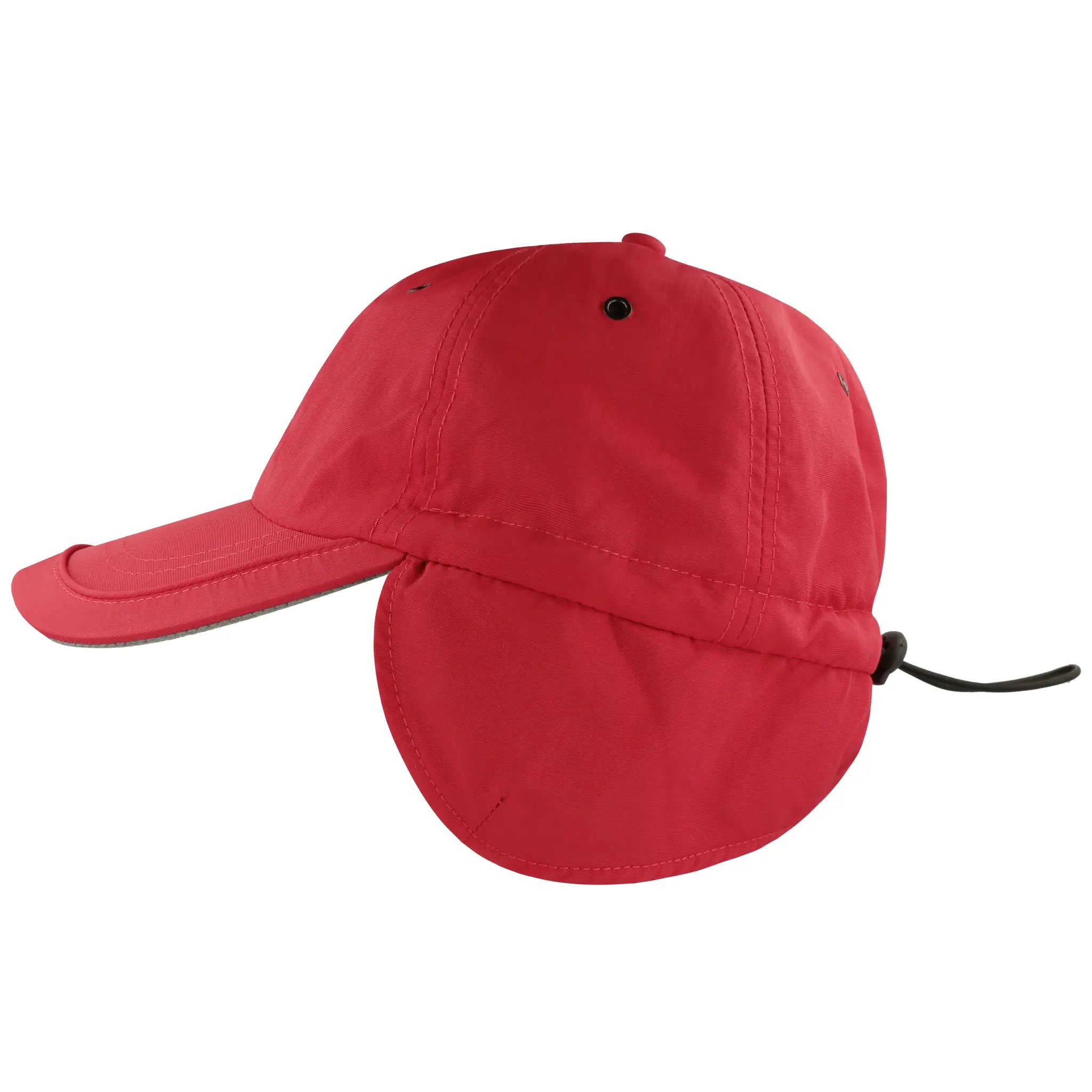 all-groups Techno Flap Cap Recycled