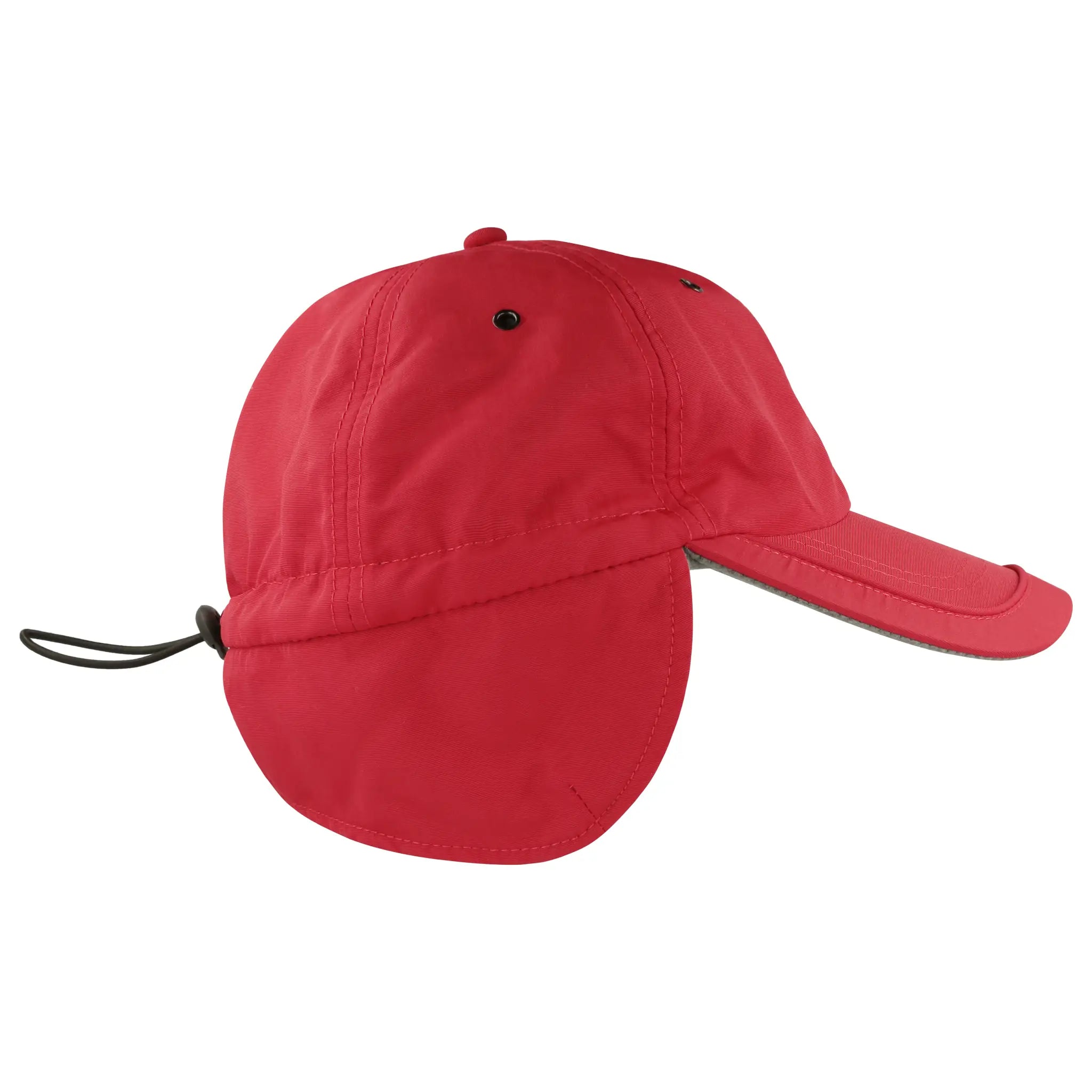 all-groups Techno Flap Cap Recycled