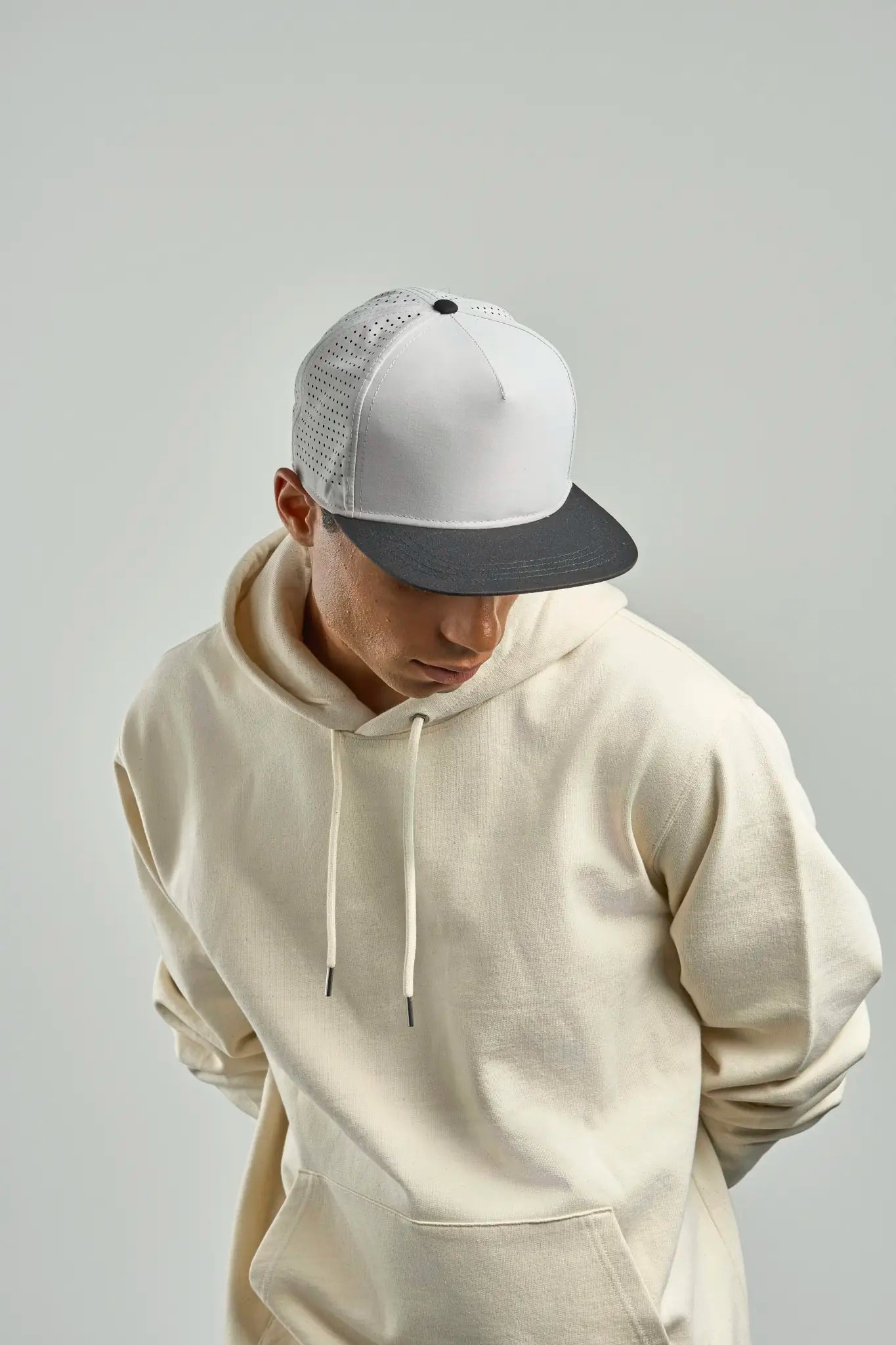 all-groups Bank Five Cap Recycled