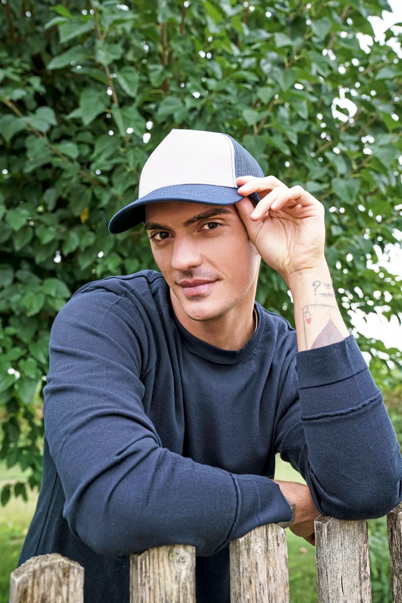 all-groups Rapper Canvas Cap Recycled