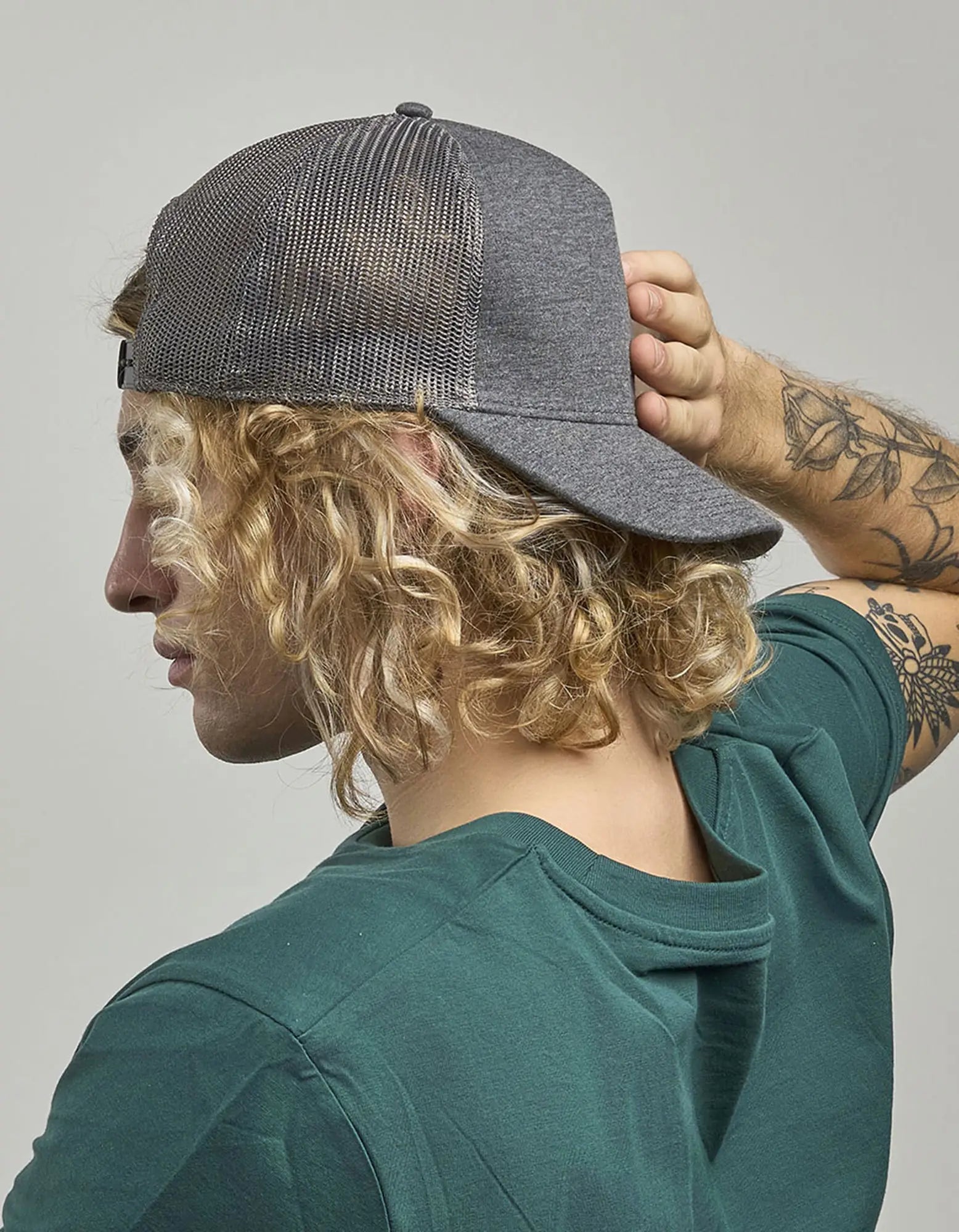 all-groups Rapper Jersey Cap