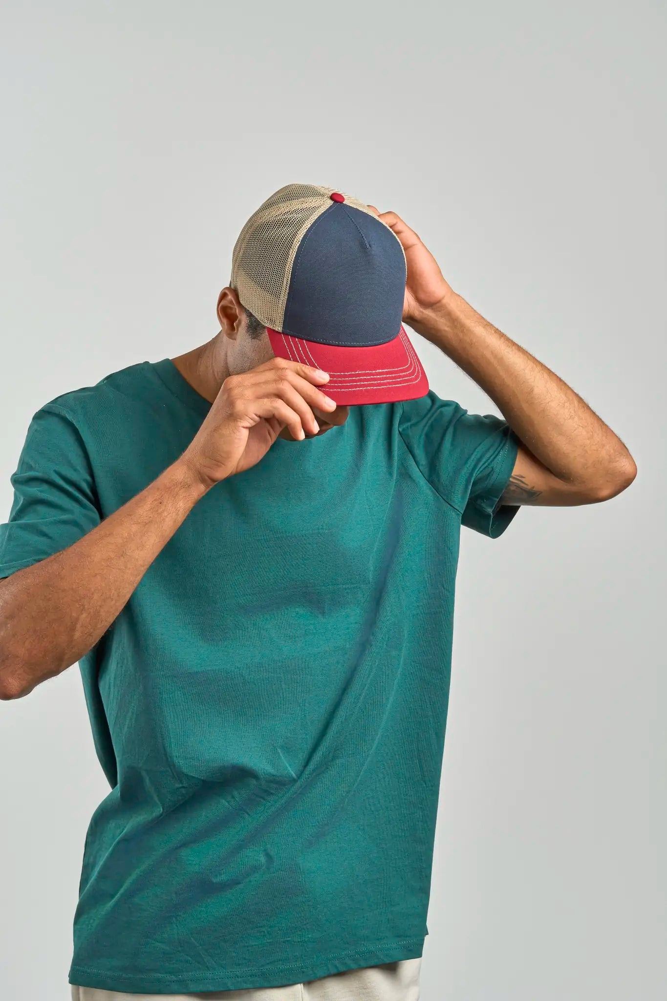 all-groups Rapper Canvas Cap