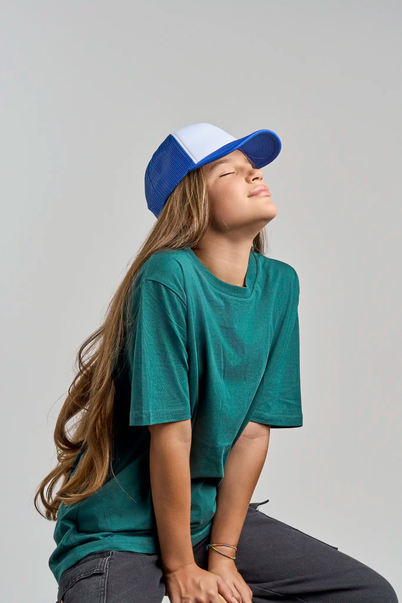 all-groups Kids' Rapper S Cap