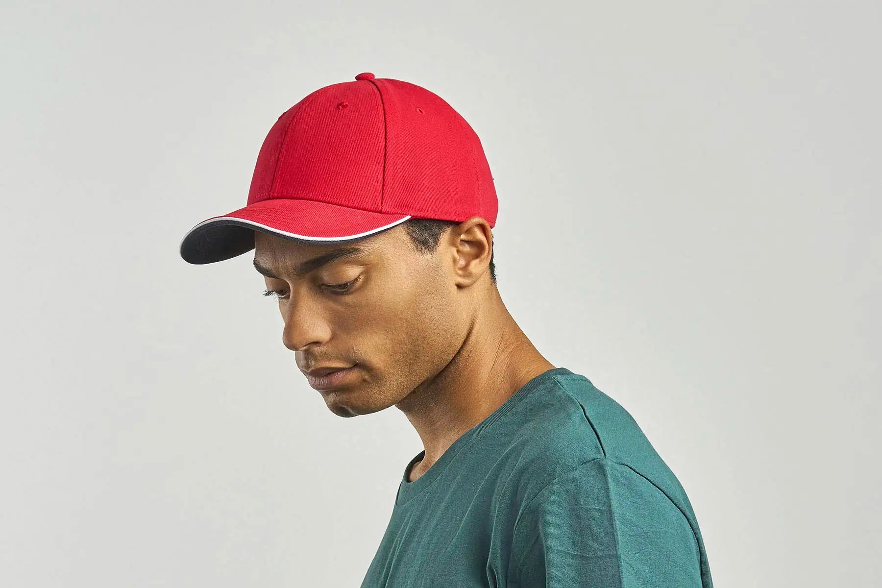 all-groups Pilot Piping Sandwich Cap