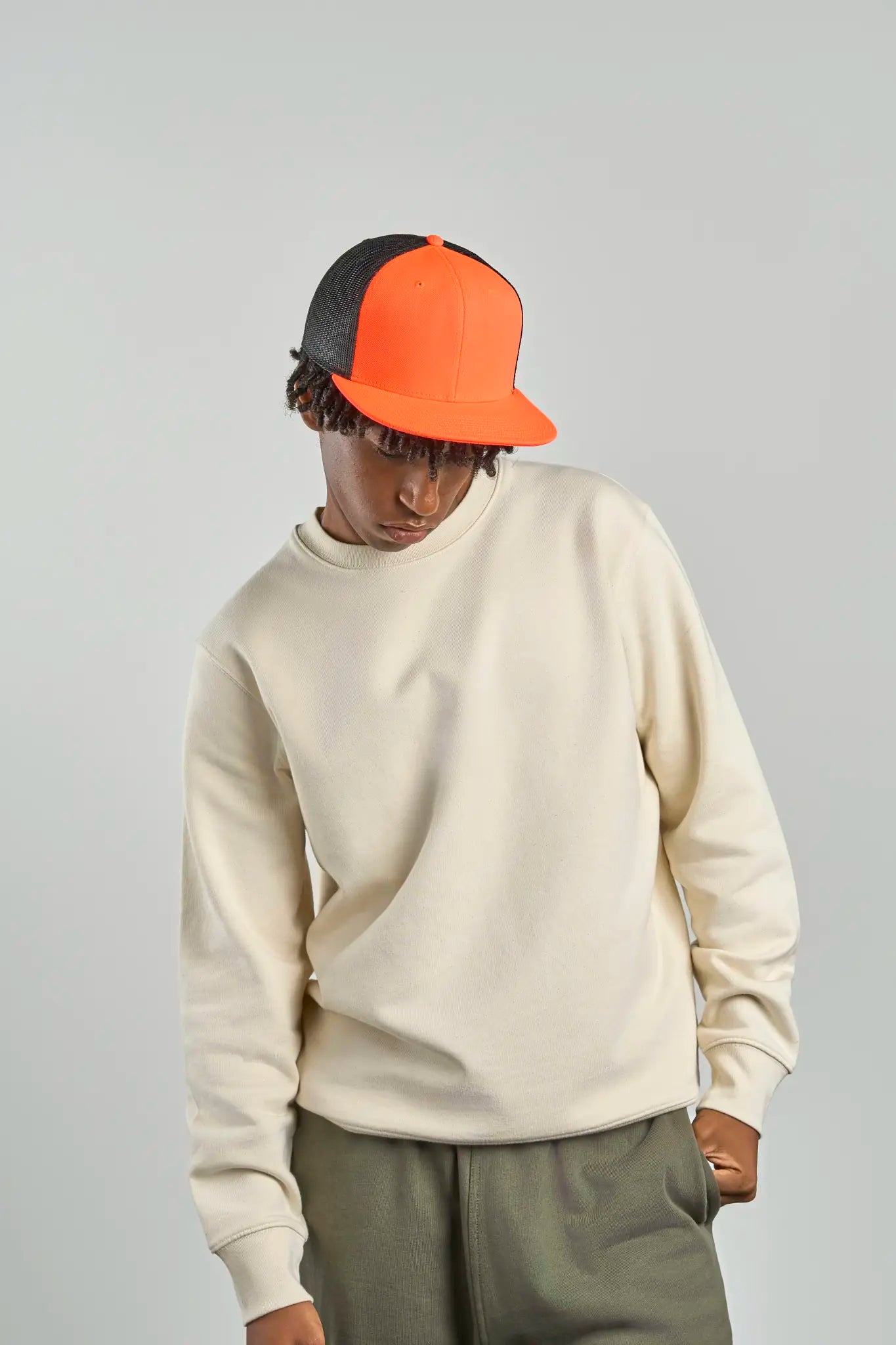 all-groups Snap Mesh S Cap