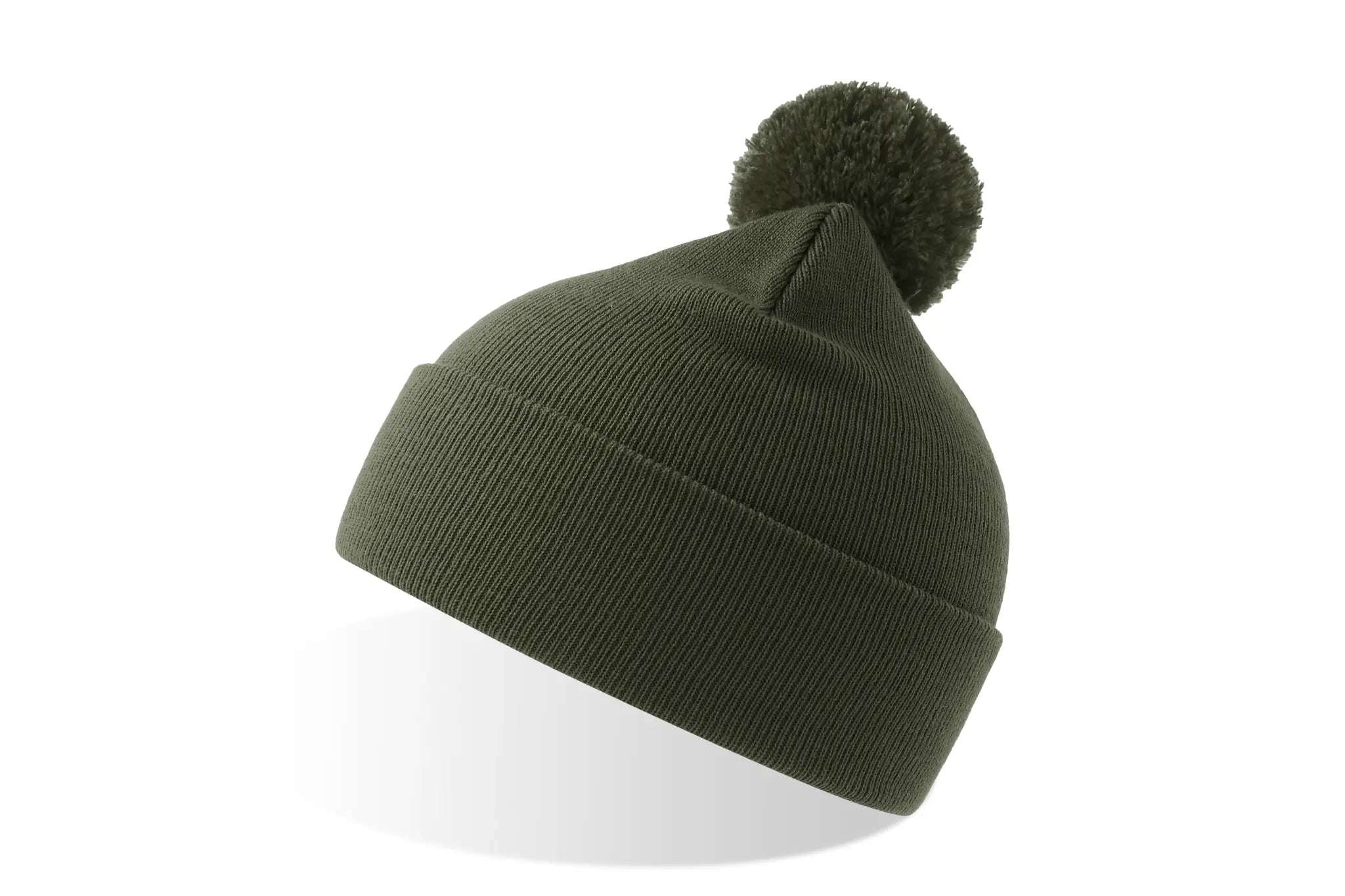 all-groups Wind S Beanie with Pompom