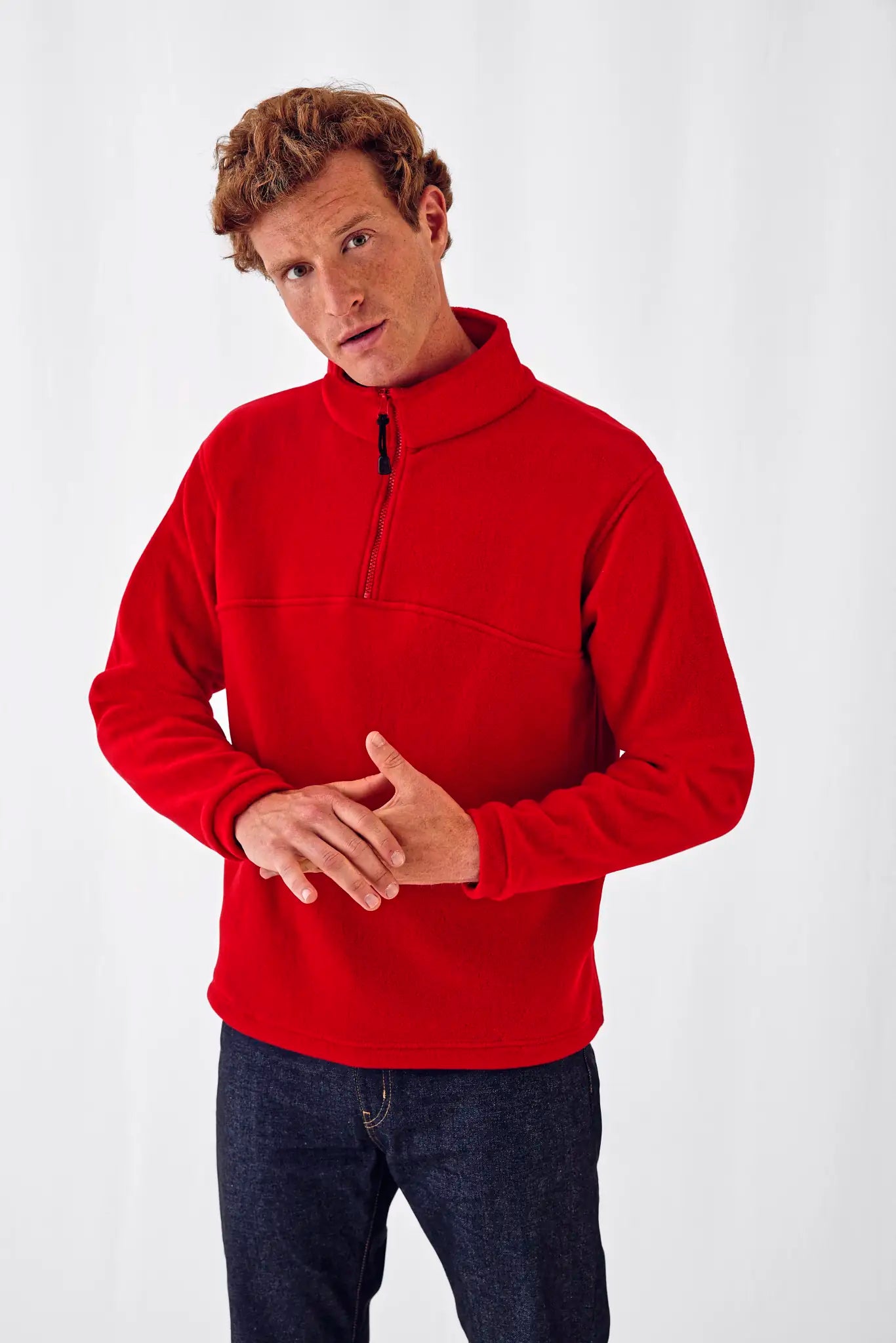 all-groups Unisex Fleece Highlander