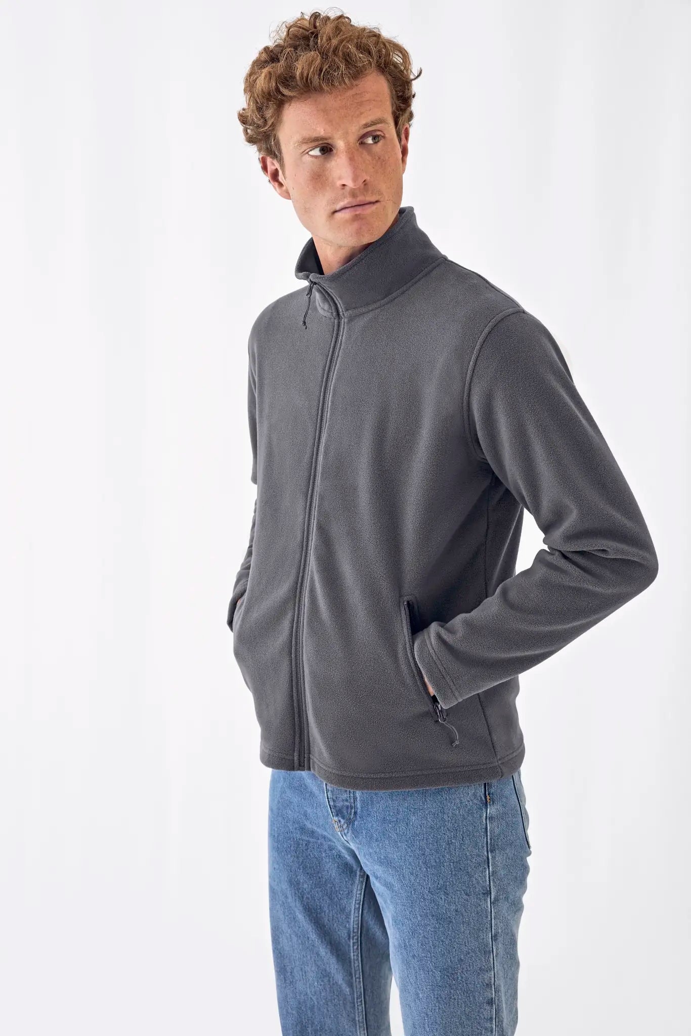 all-groups Men's Microfleece Duo ID501