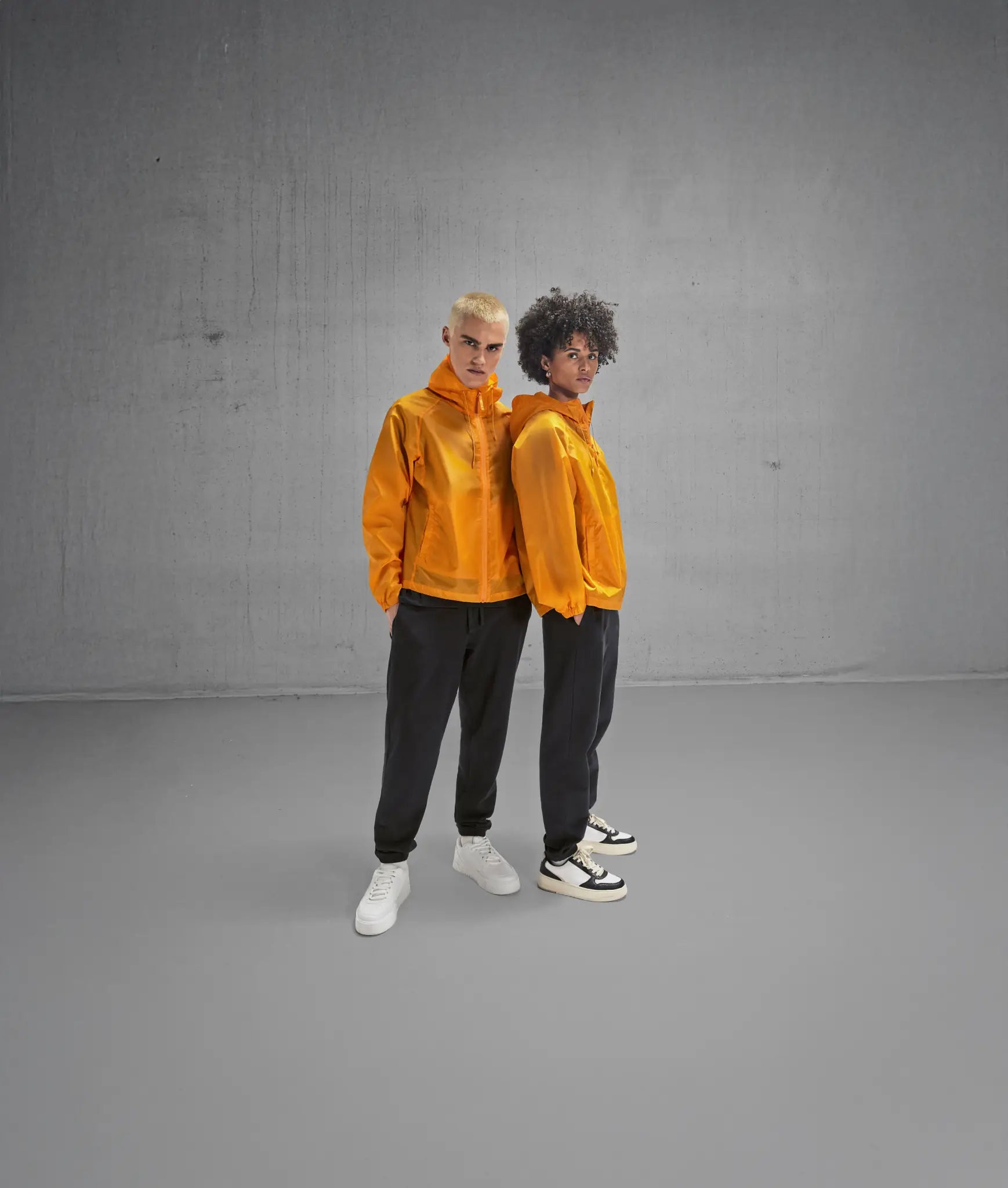 all-groups Unisex Reset Windbreaker