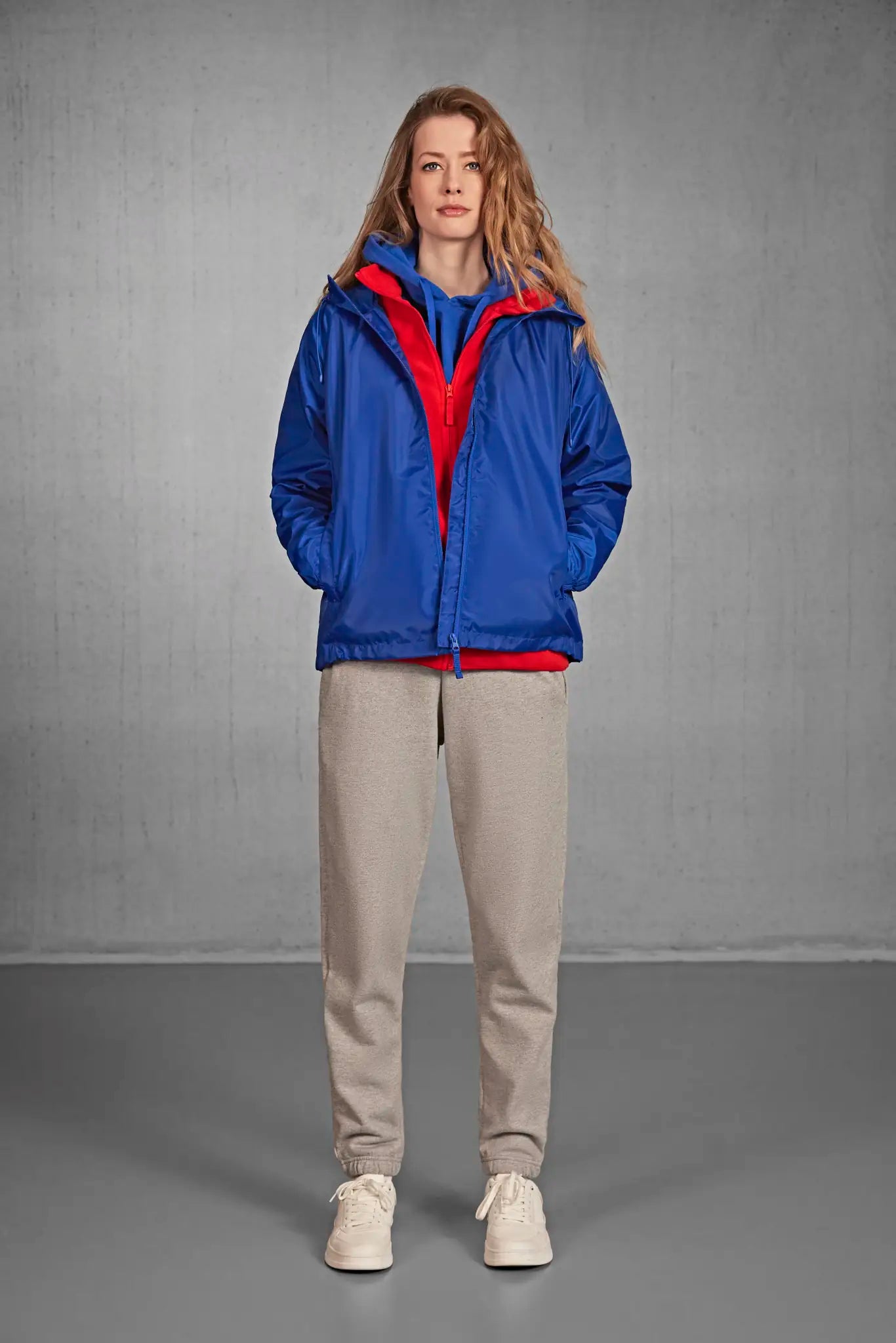 all-groups Men's Reset Lined Windbreaker