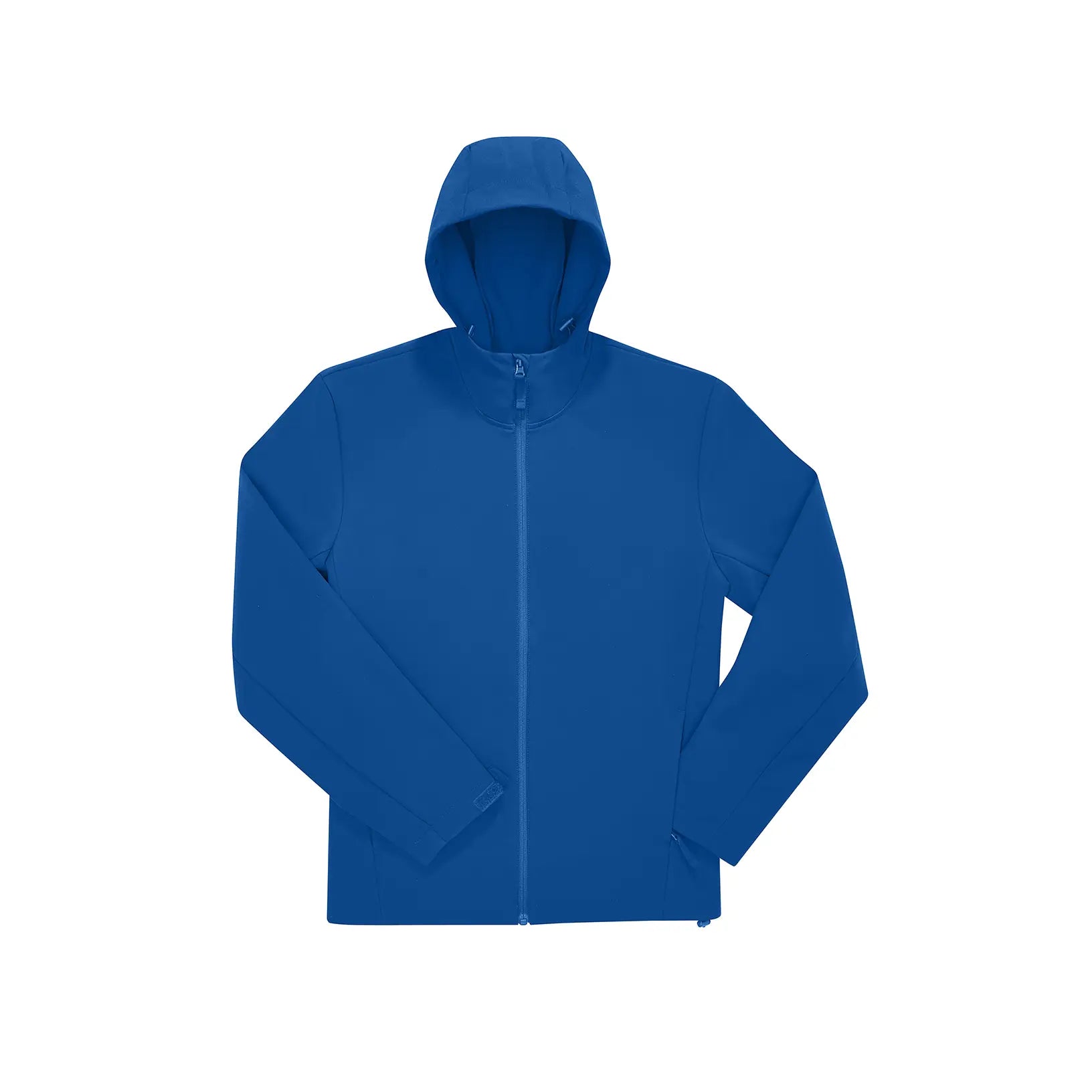 all-groups Unisex Reset Hooded Softshell