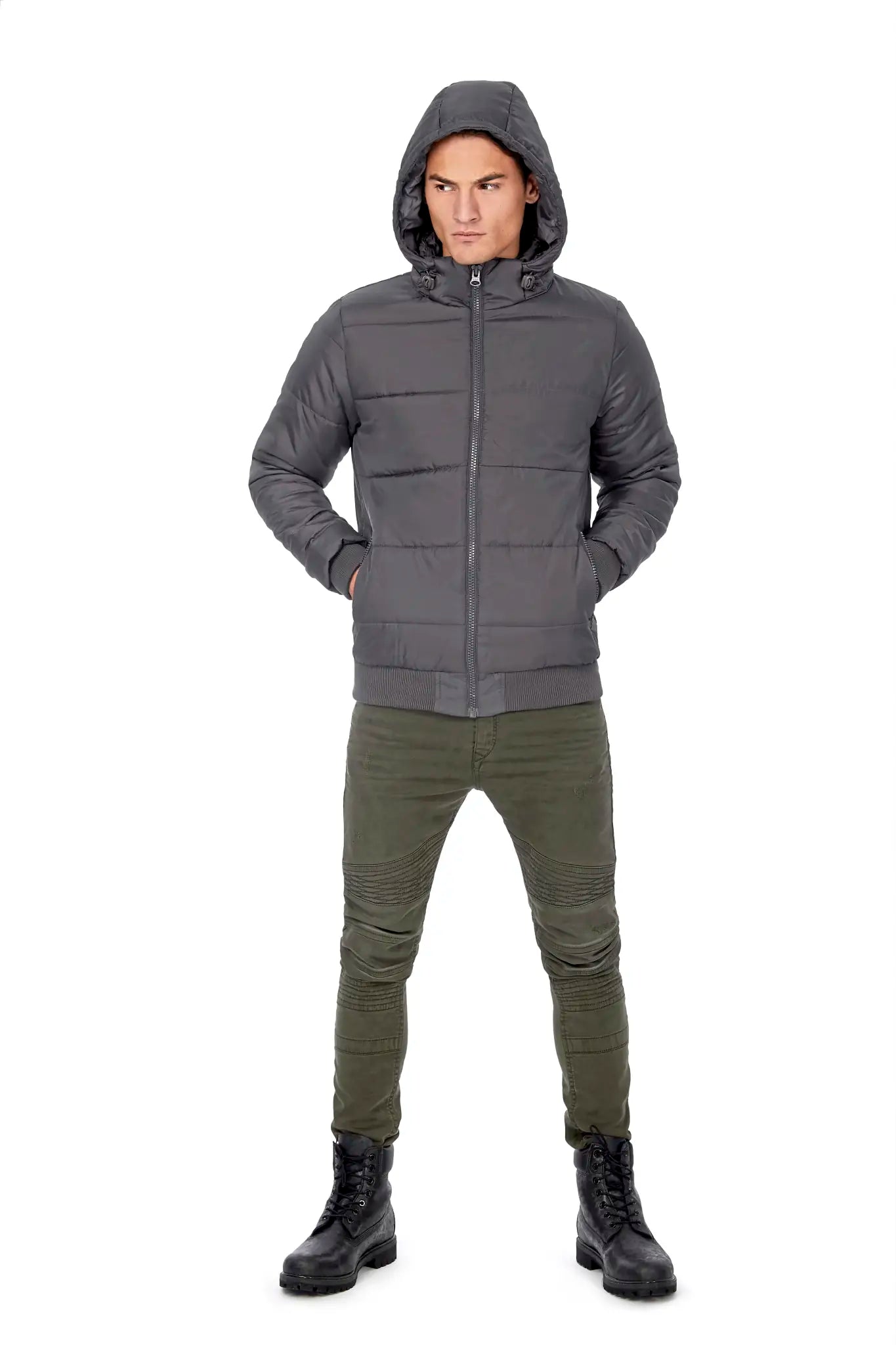 all-groups Men's Jacket Superhood